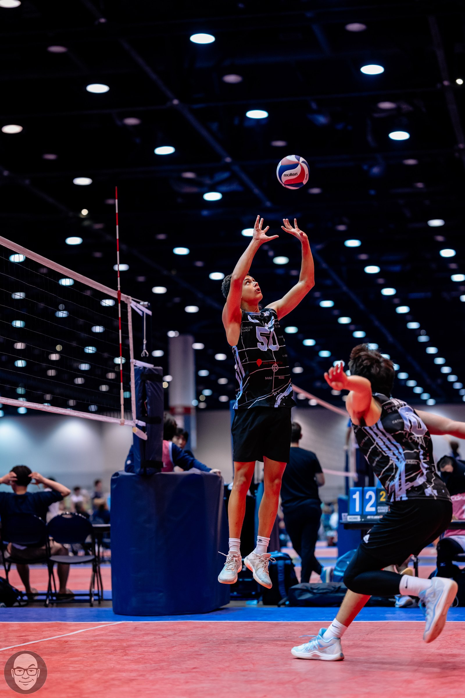 Windy City Roundup – Boys Volleyball