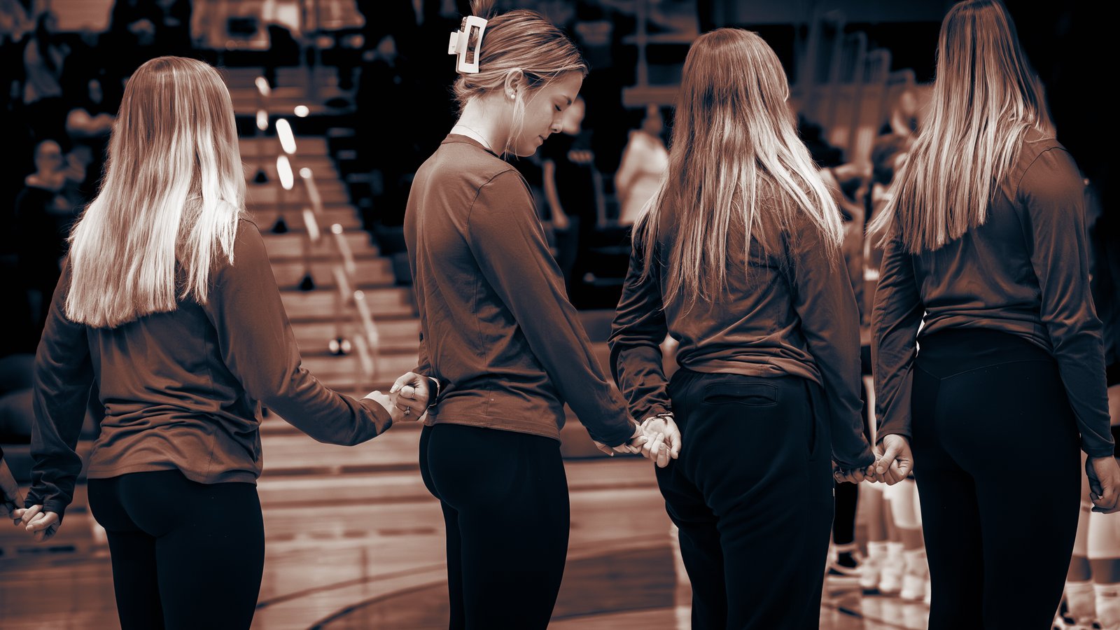 AU Spartans Women's Volleyball 02-Nov