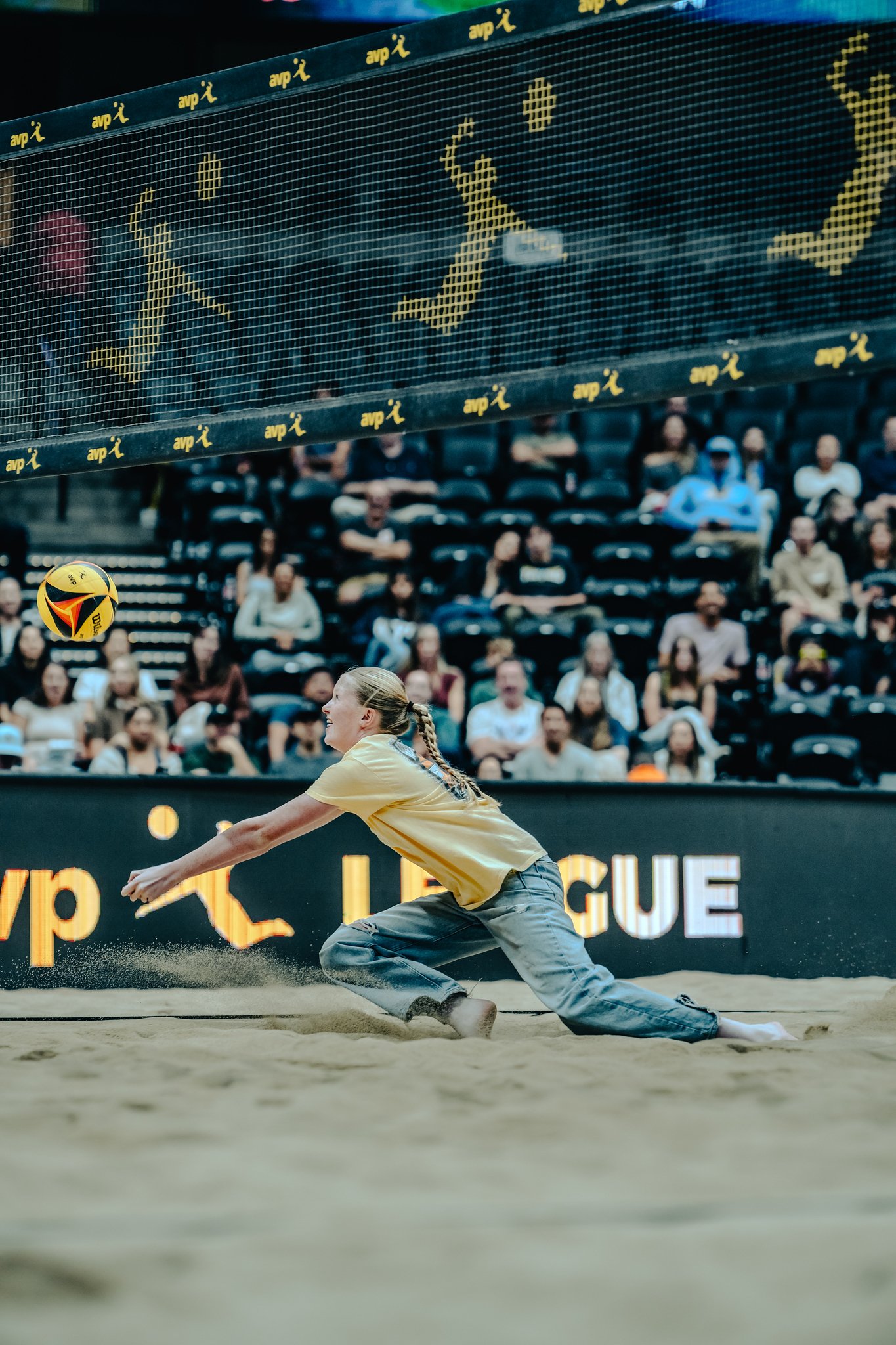 AVP League - Week 7 - Nov 9 - Nov 9