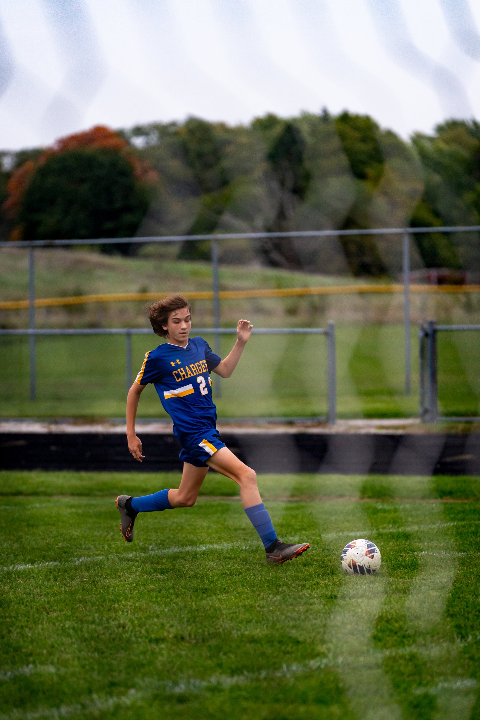 ACC Boys Soccer 04-Oct - Oct 5