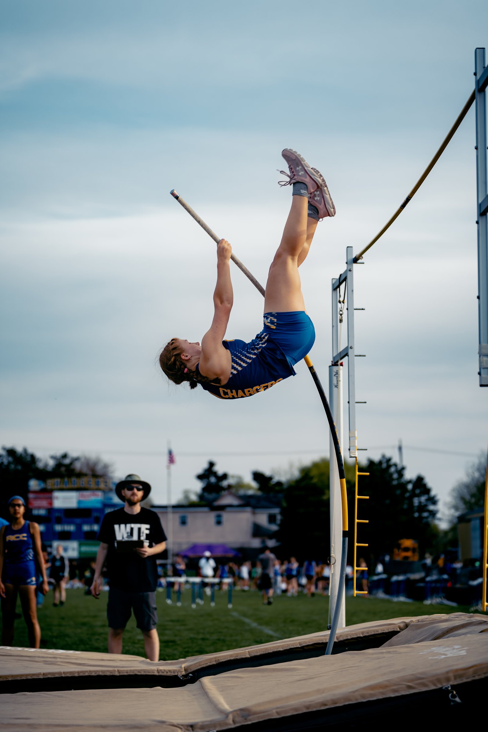 ACC Girls Track & Field - May 5