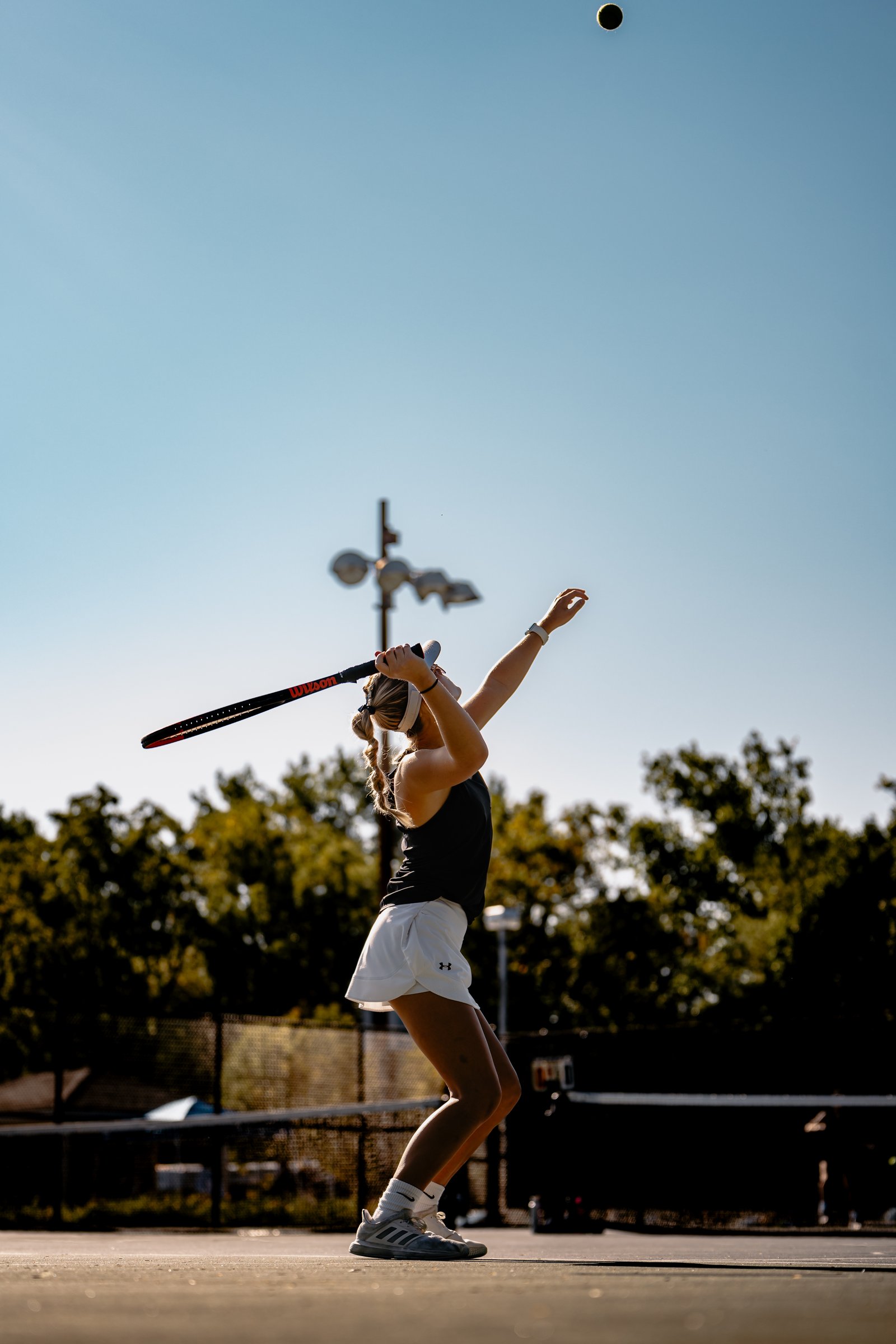 ACC Girls Tennis - Sep 11
