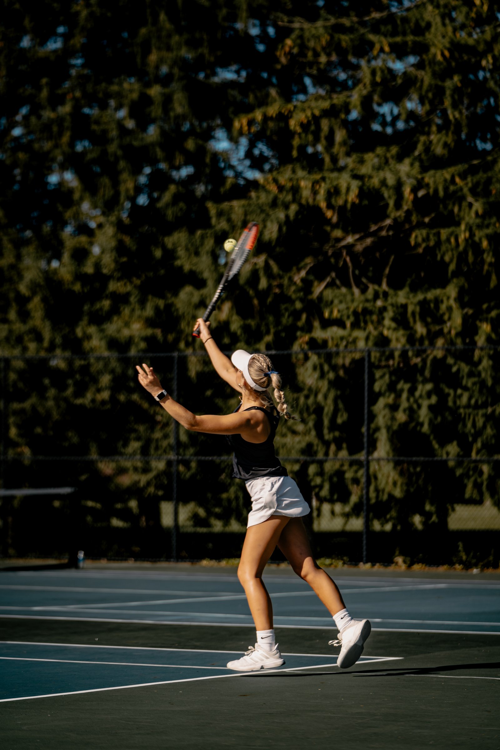 ACC Girls Tennis - Sep 11