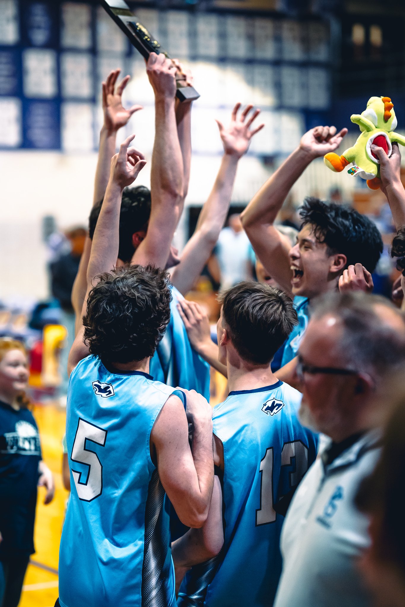 Downers Grove North vs Plainfield ... - Jan 1