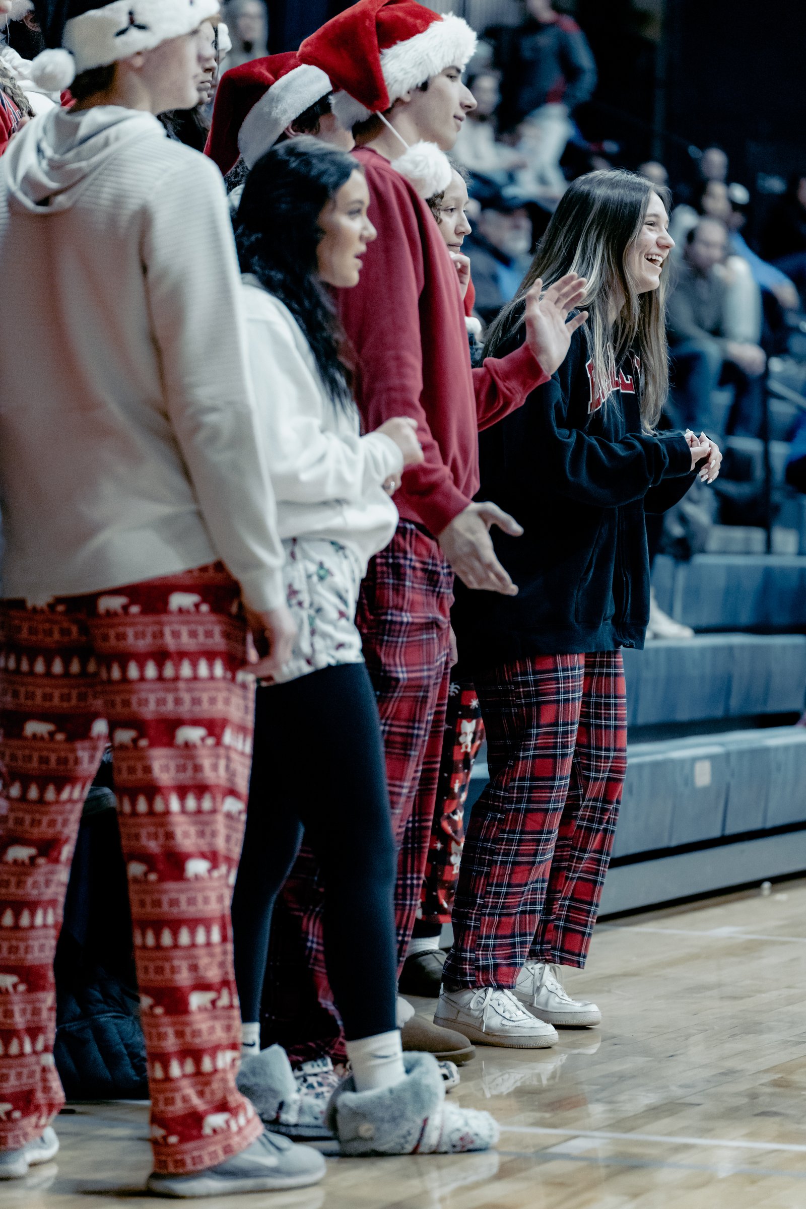 ACC Girls vs Rosary