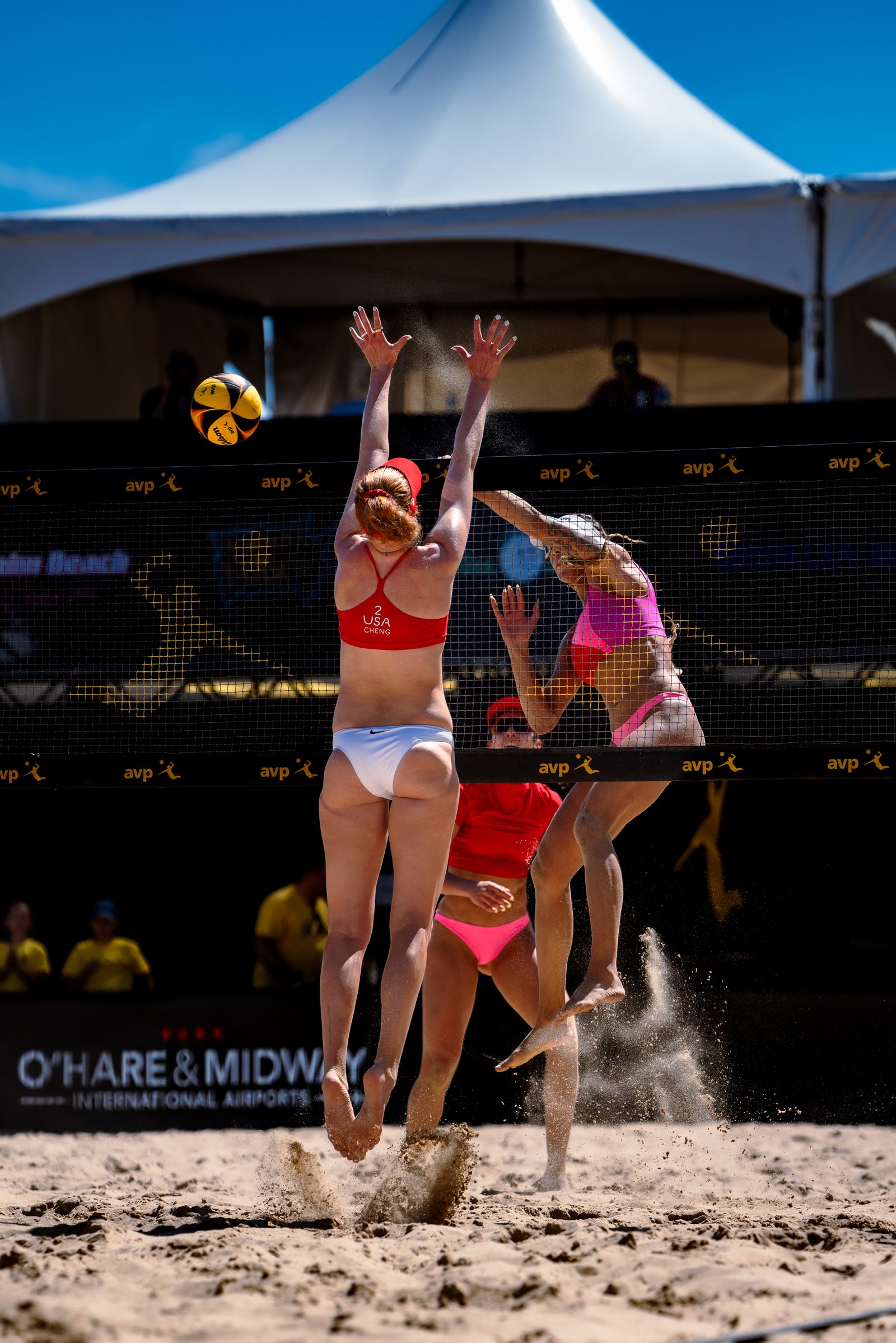 AVP Chicago Open