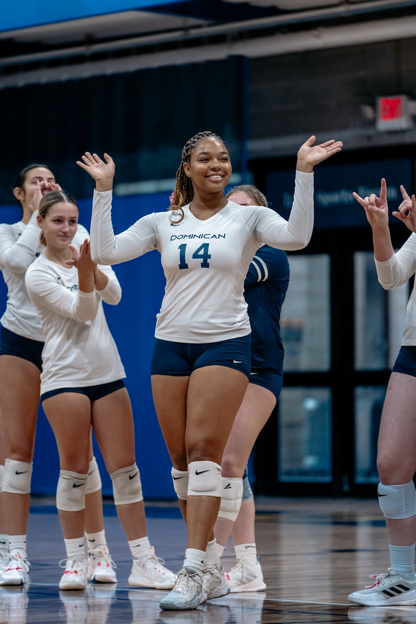 2023 DU Women's vs Marian 07-Oct-2023