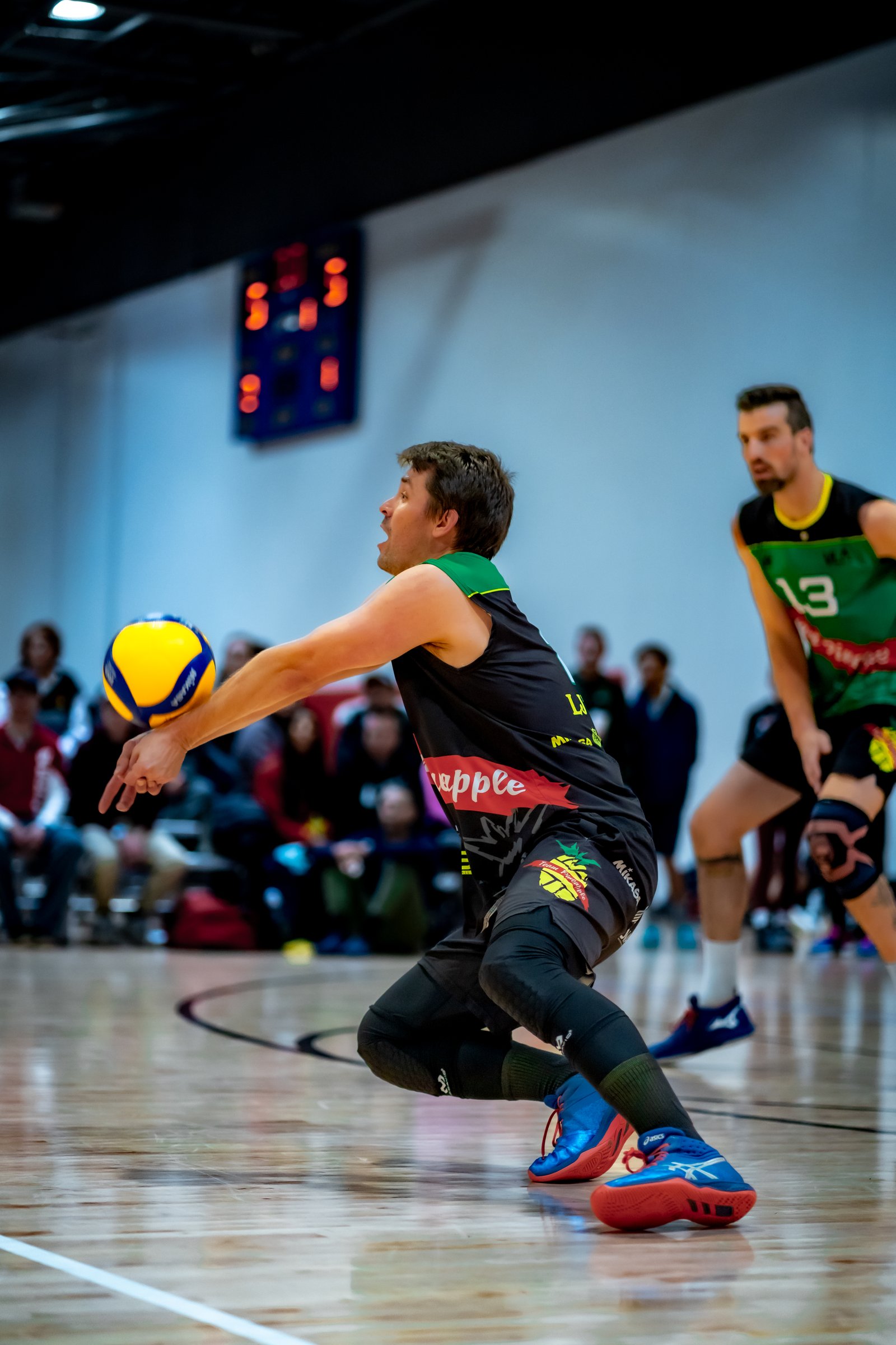 VLA Central Cup - Team Pineapple