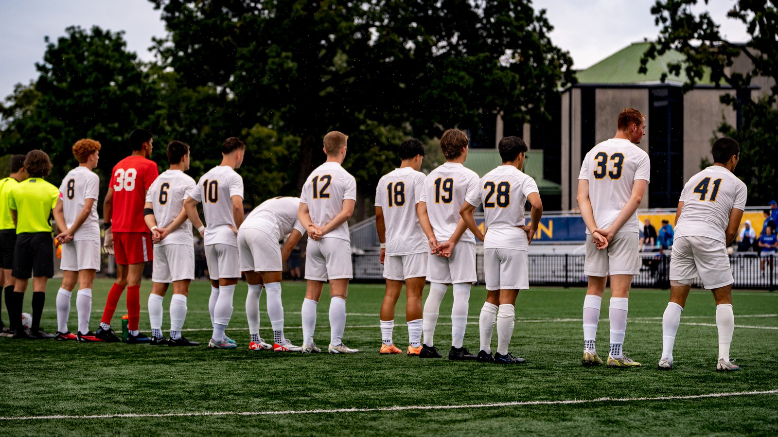 DU Stars Men's Soccer Sep 16
