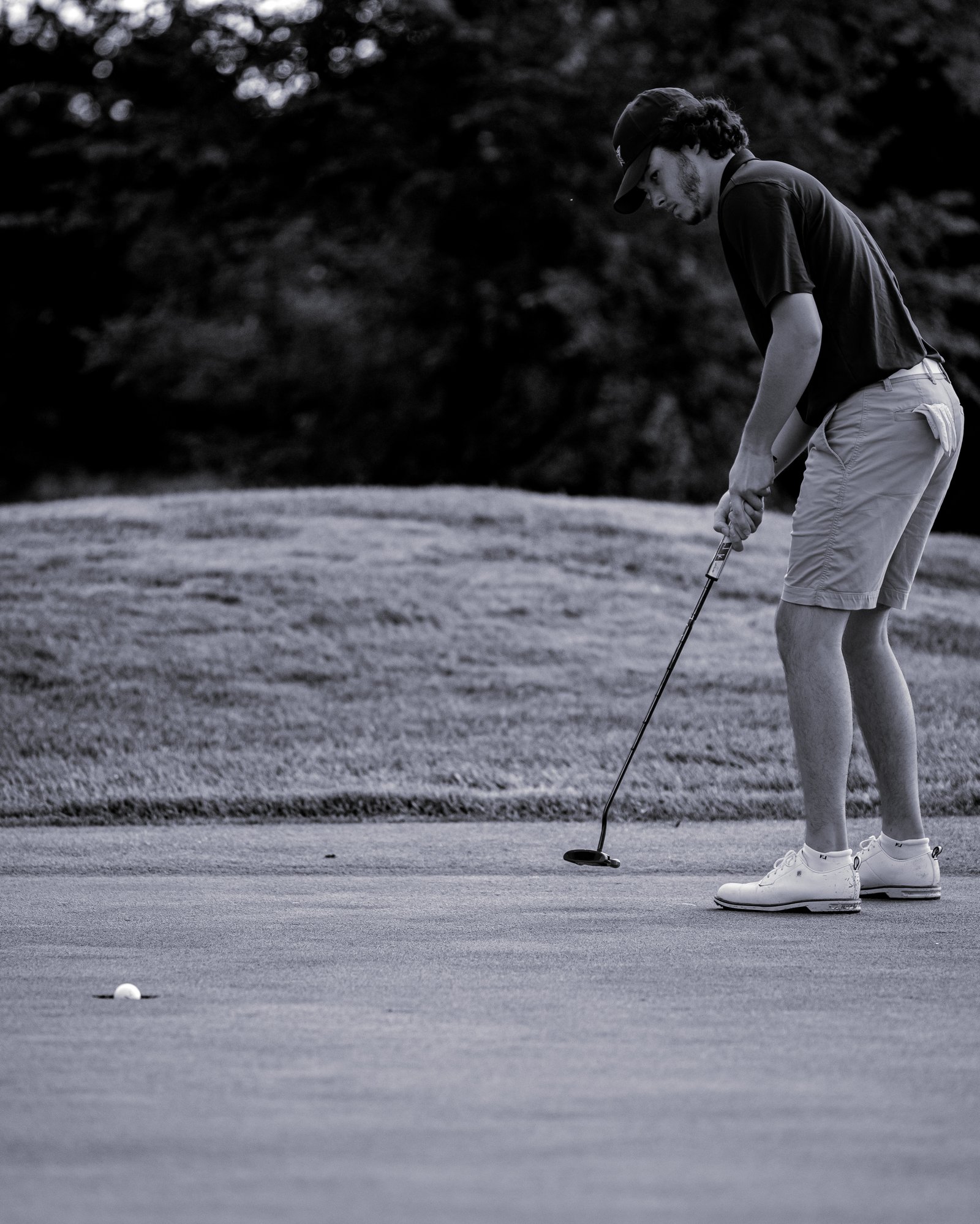 DU Men's Golf at AU Fall Invite - Sep 5