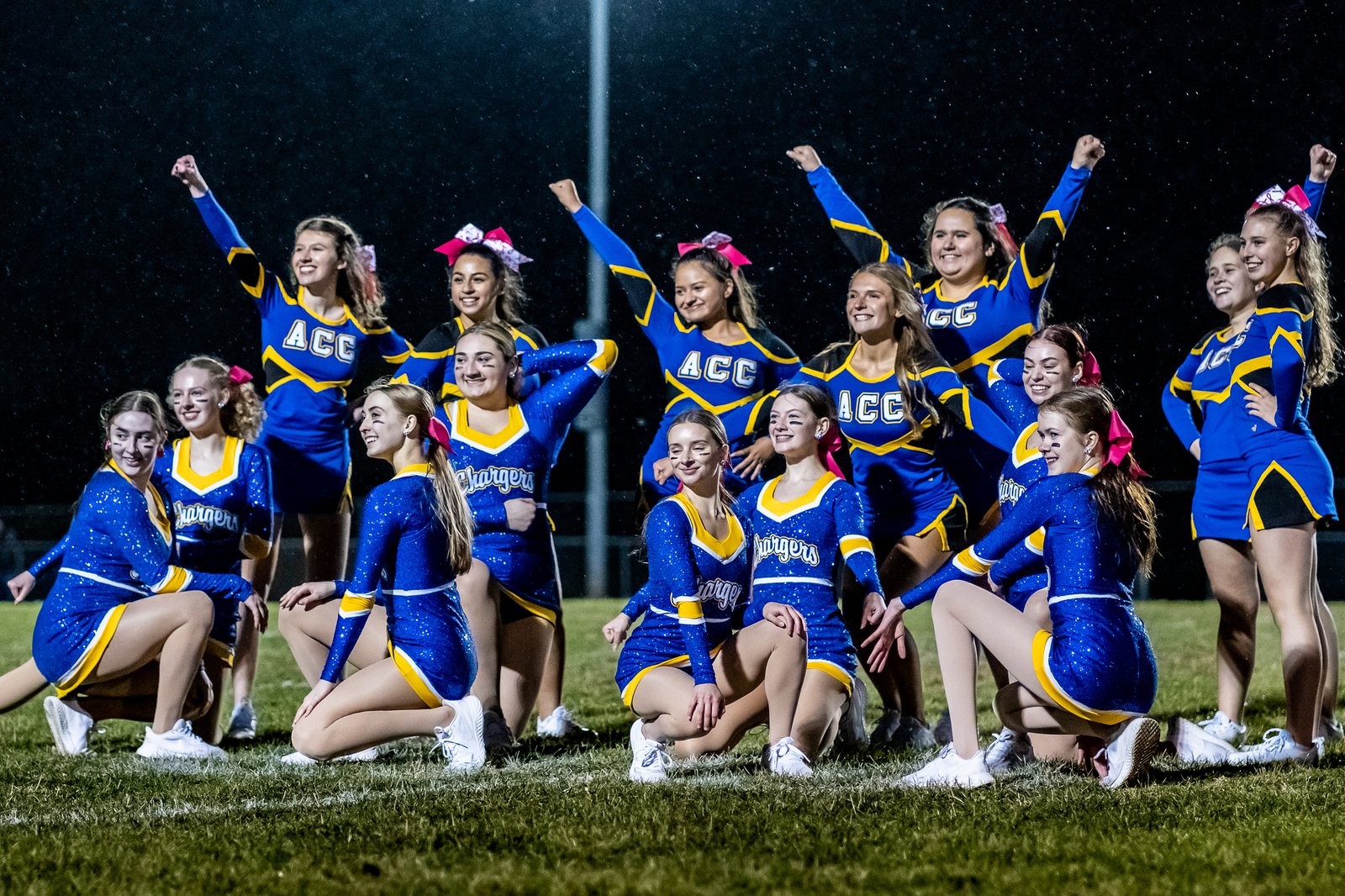 ACC (Homecoming) vs Ridgewood