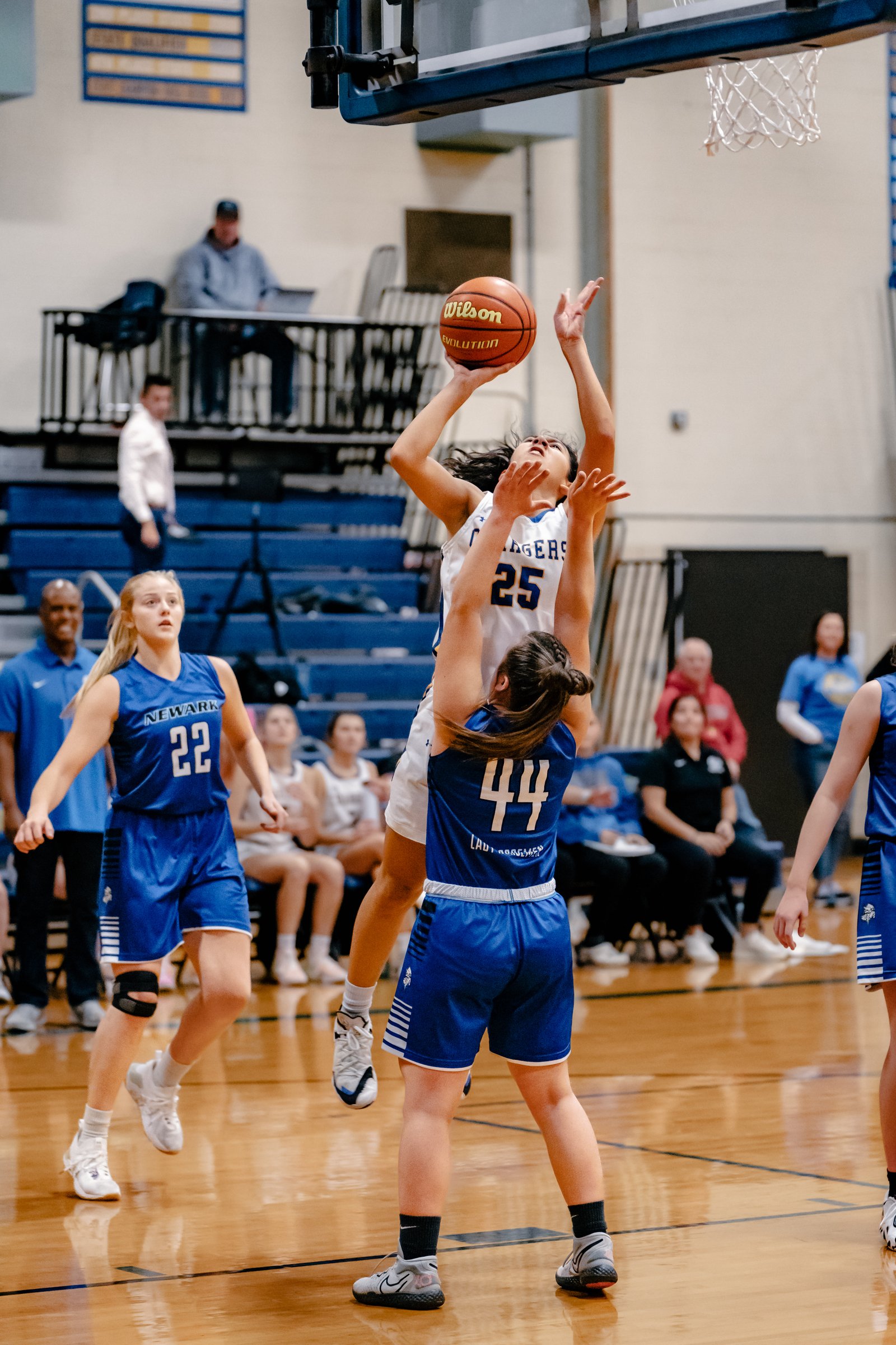 ACC Girls vs Newark