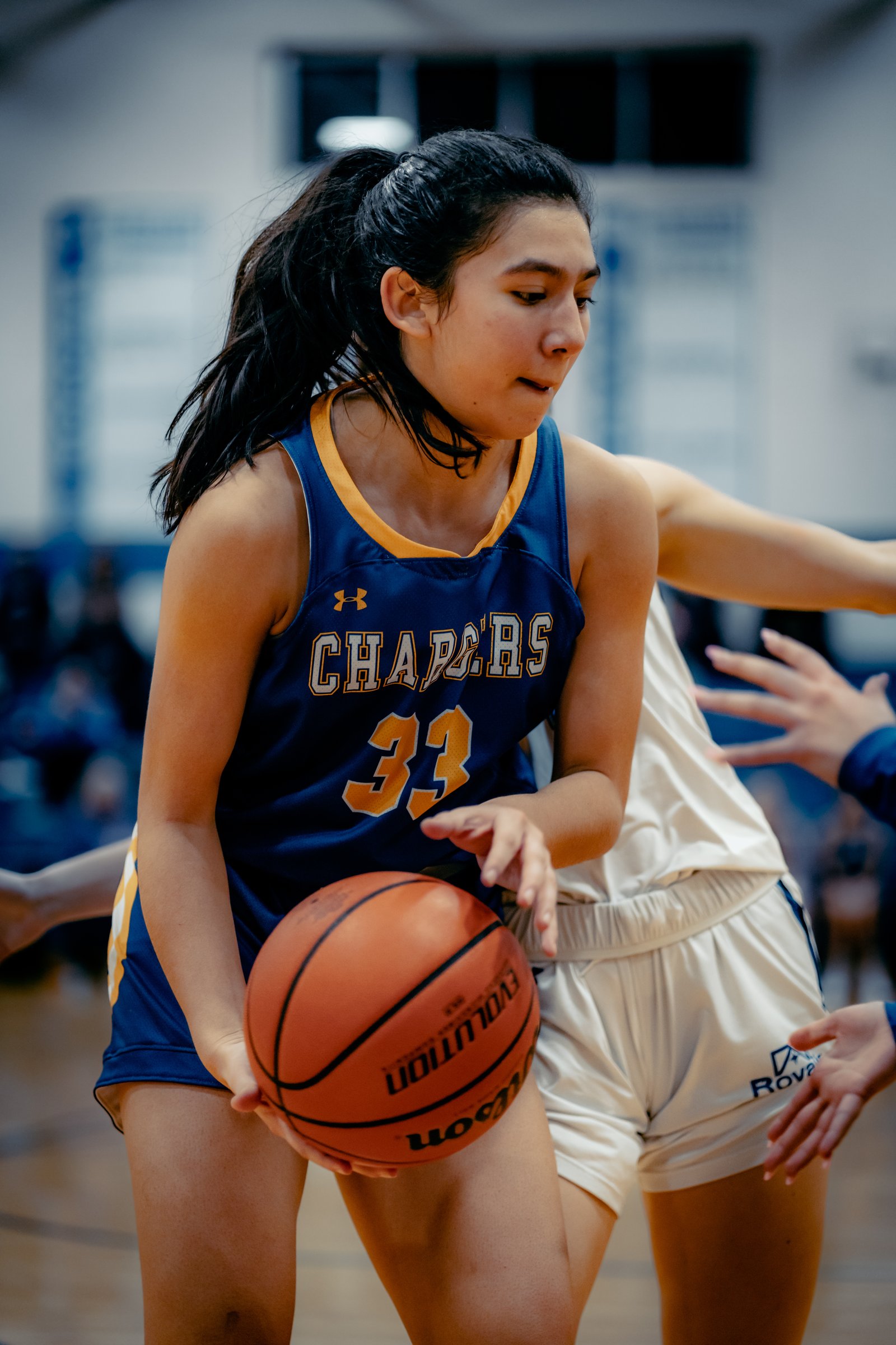 ACC Girls vs Rosary (Away)