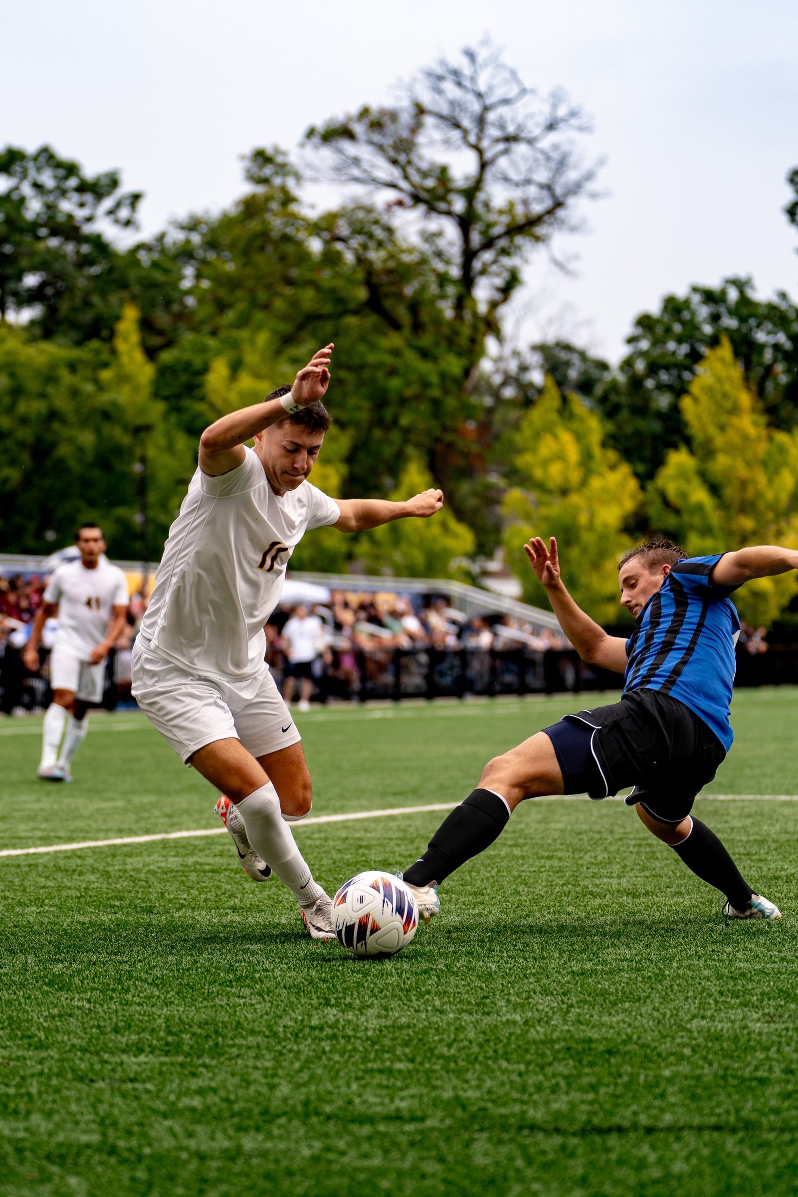 DU Stars Men's Soccer Sep 16