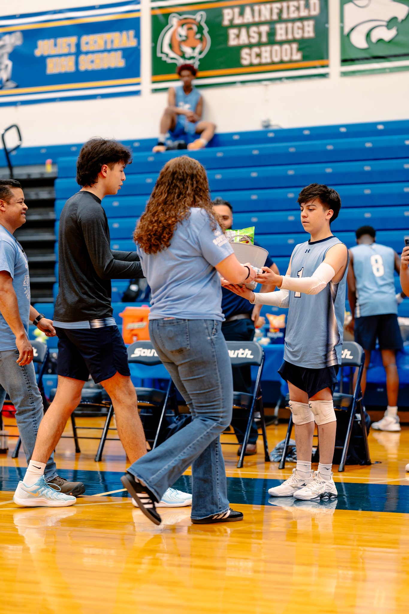 Plainfield South – Senior Night