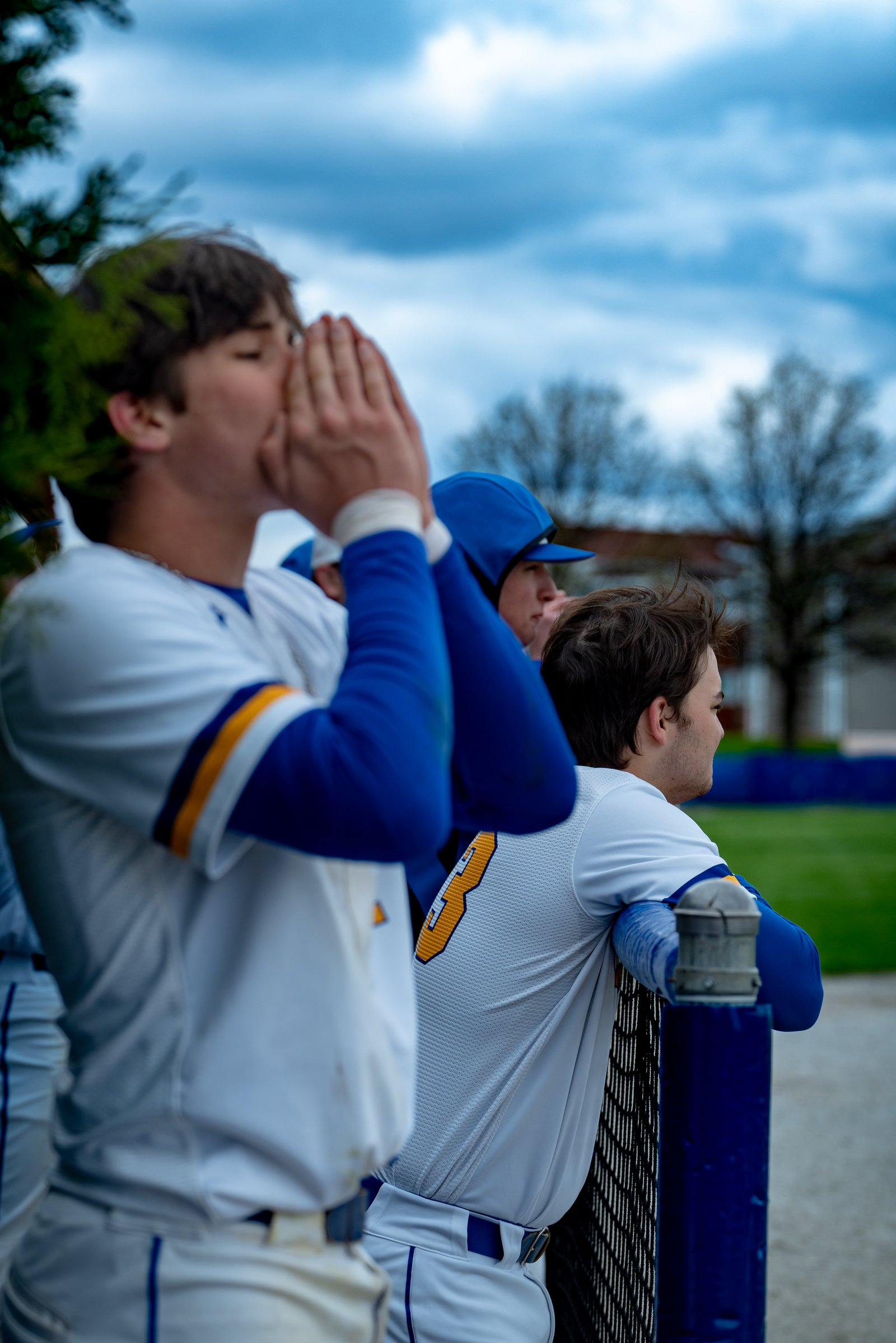 ACC Boys Baseball - Apr 22