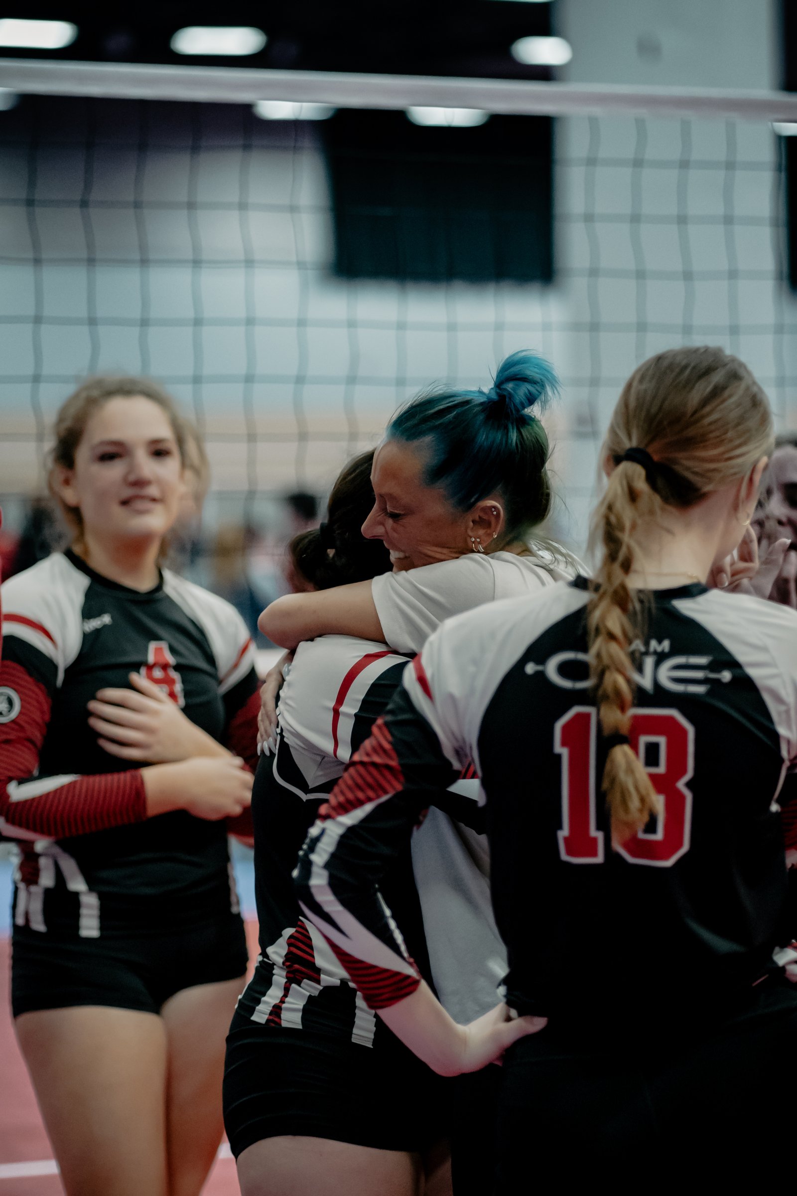 TeamOne 16 Onyx 2023 Iowa Tourney