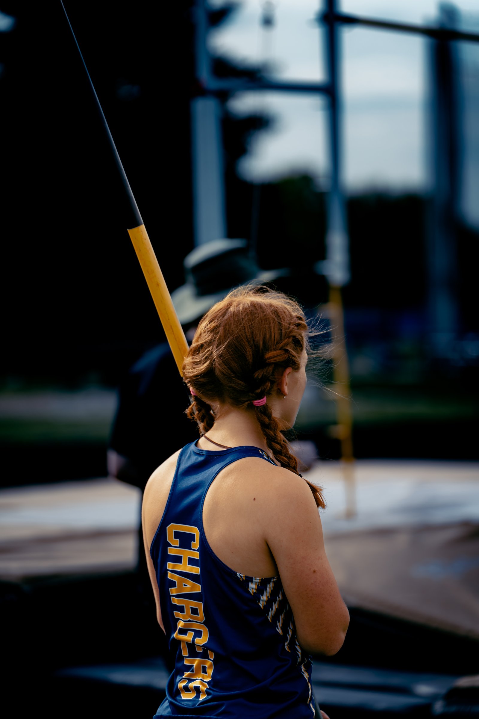 ACC Girls Track & Field - May 5