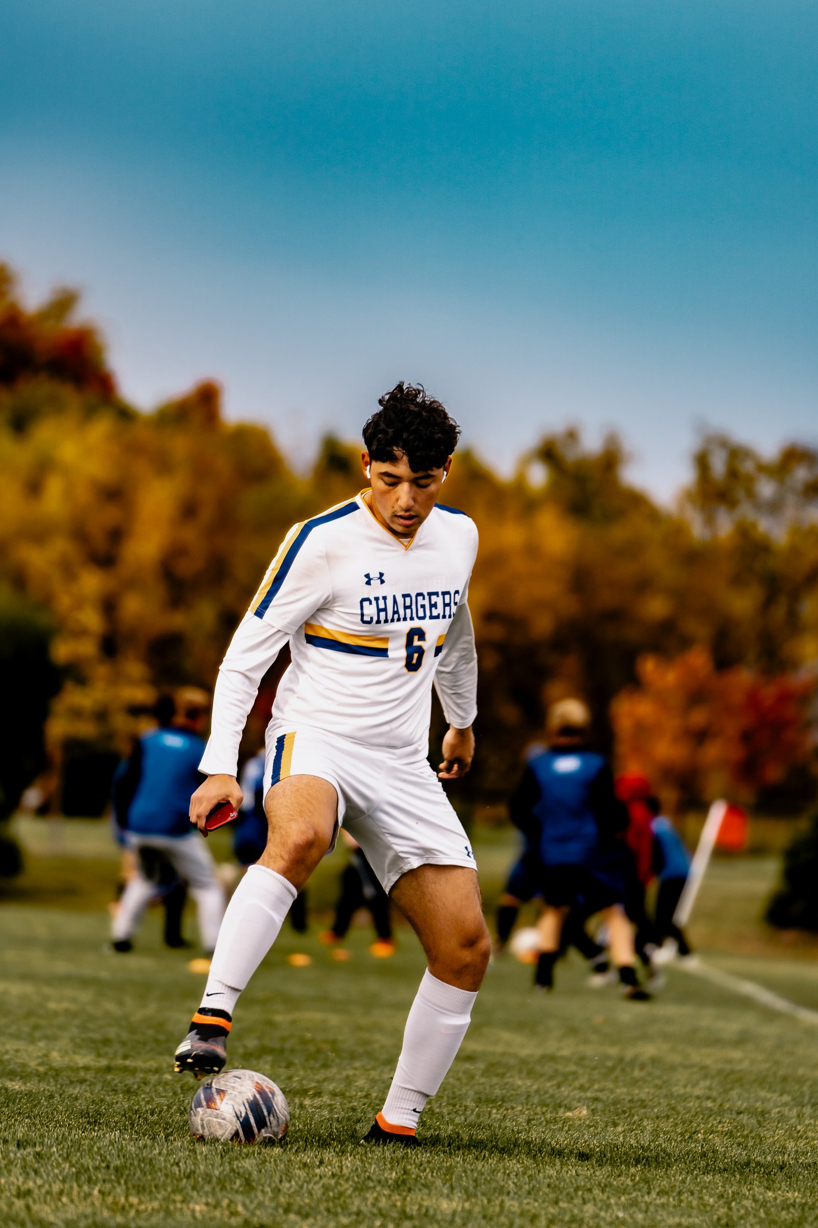 IHSA Regionals (Boys) - Oct 15