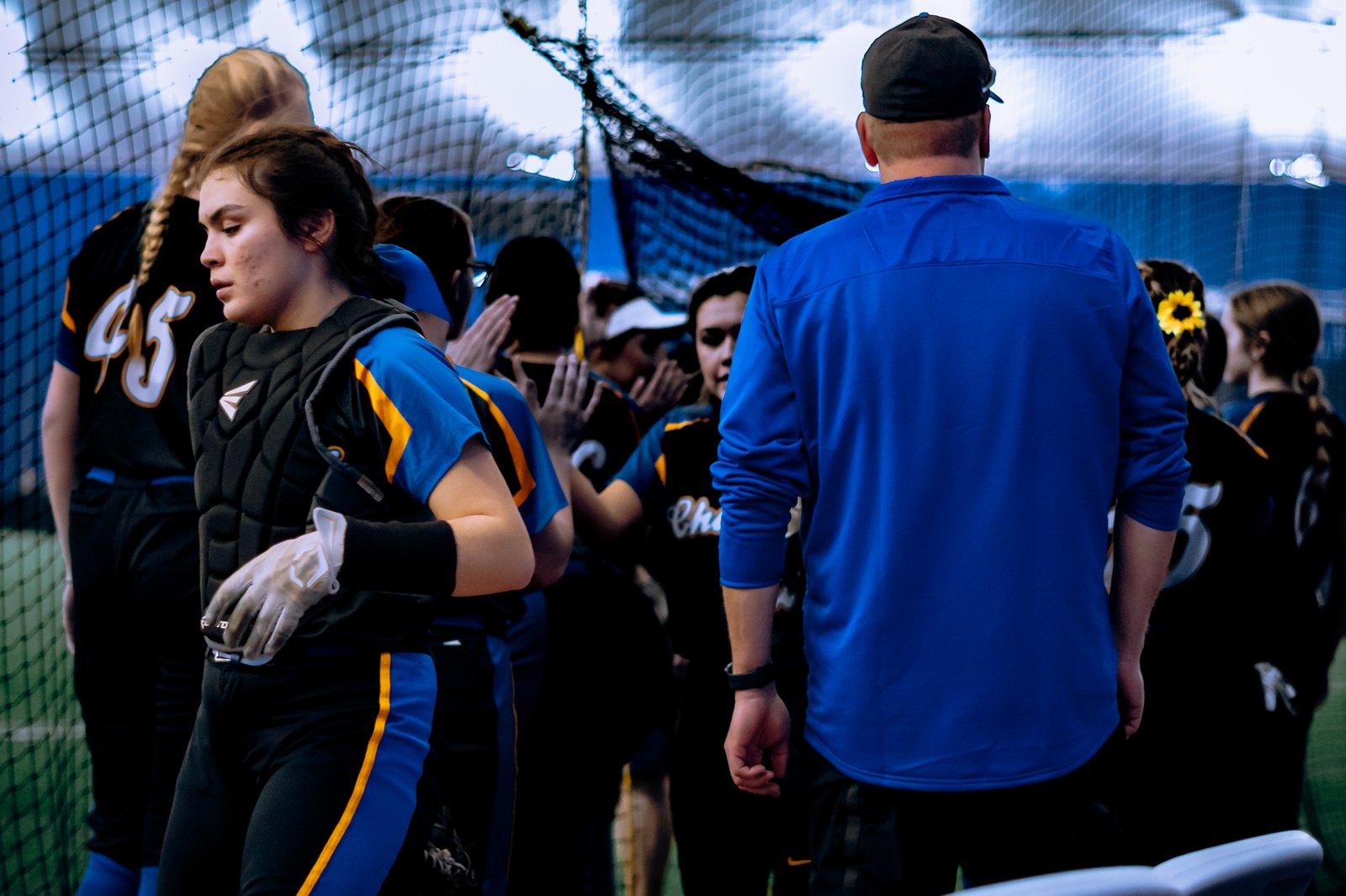 ACC Girls Softball - Mar 14