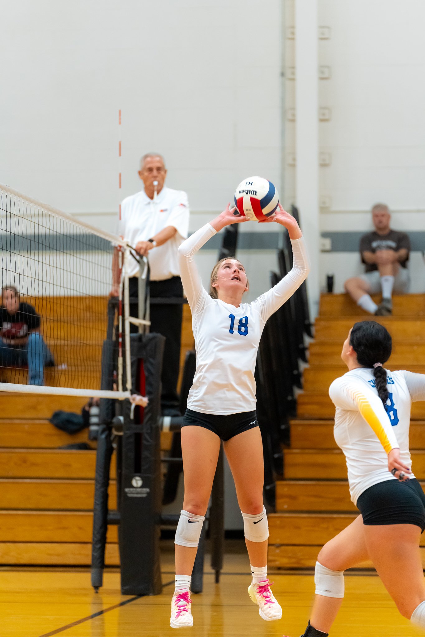 ACC Volleyball at Kaneland Invite