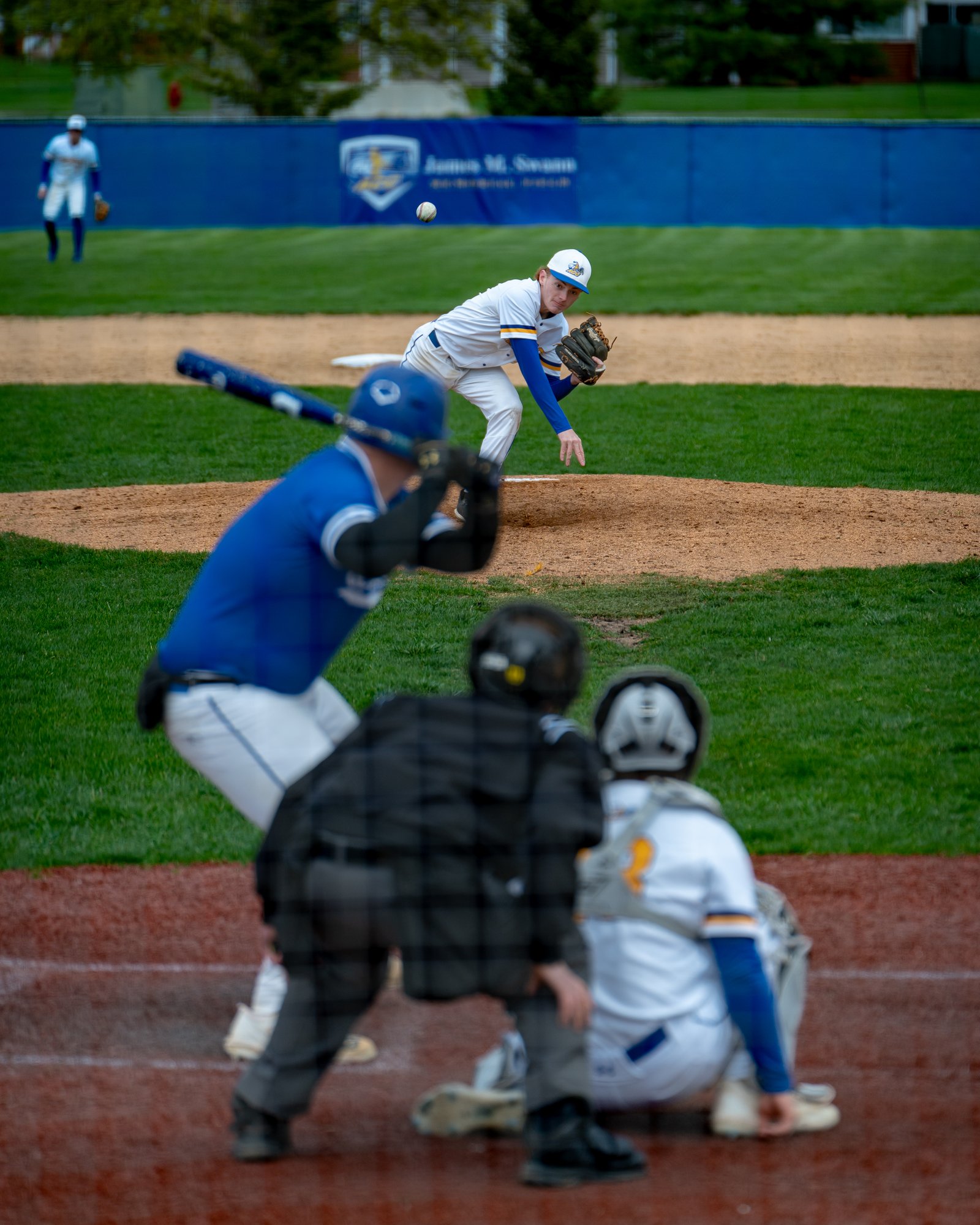 ACC Boys Baseball - Apr 22