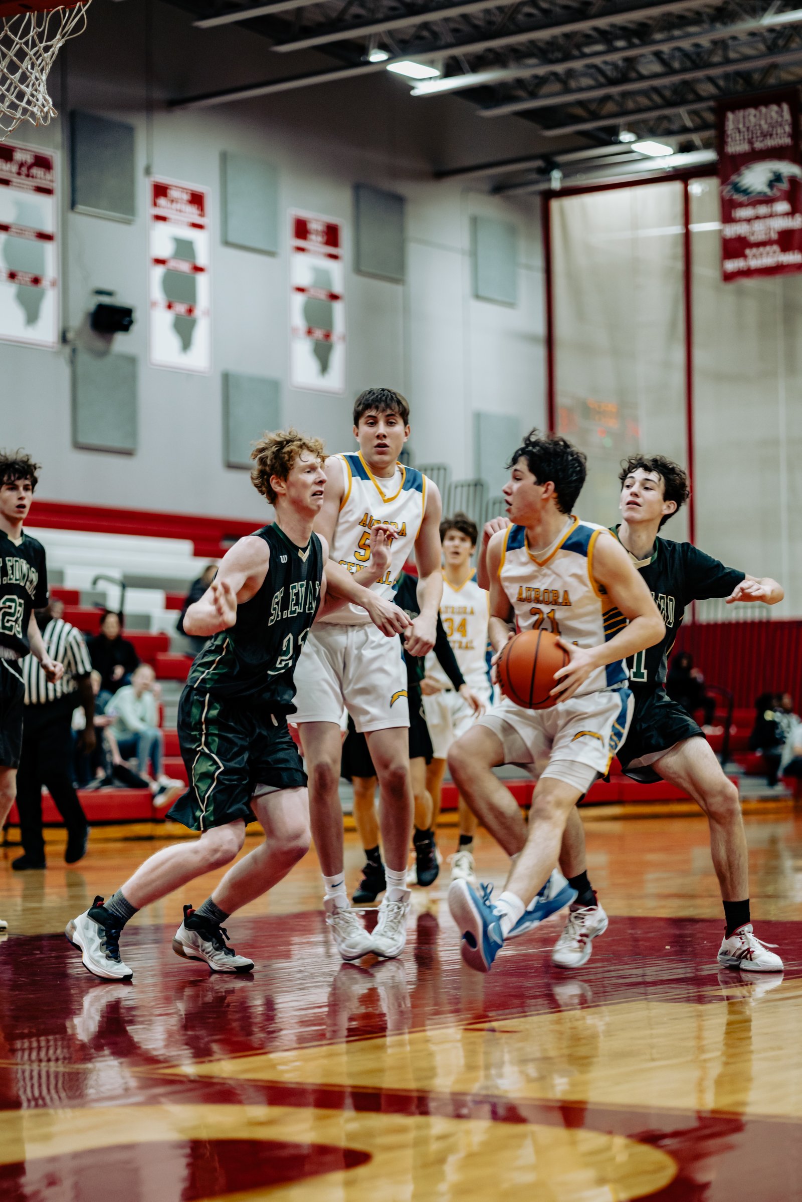 ACC Boys vs St. Edwards