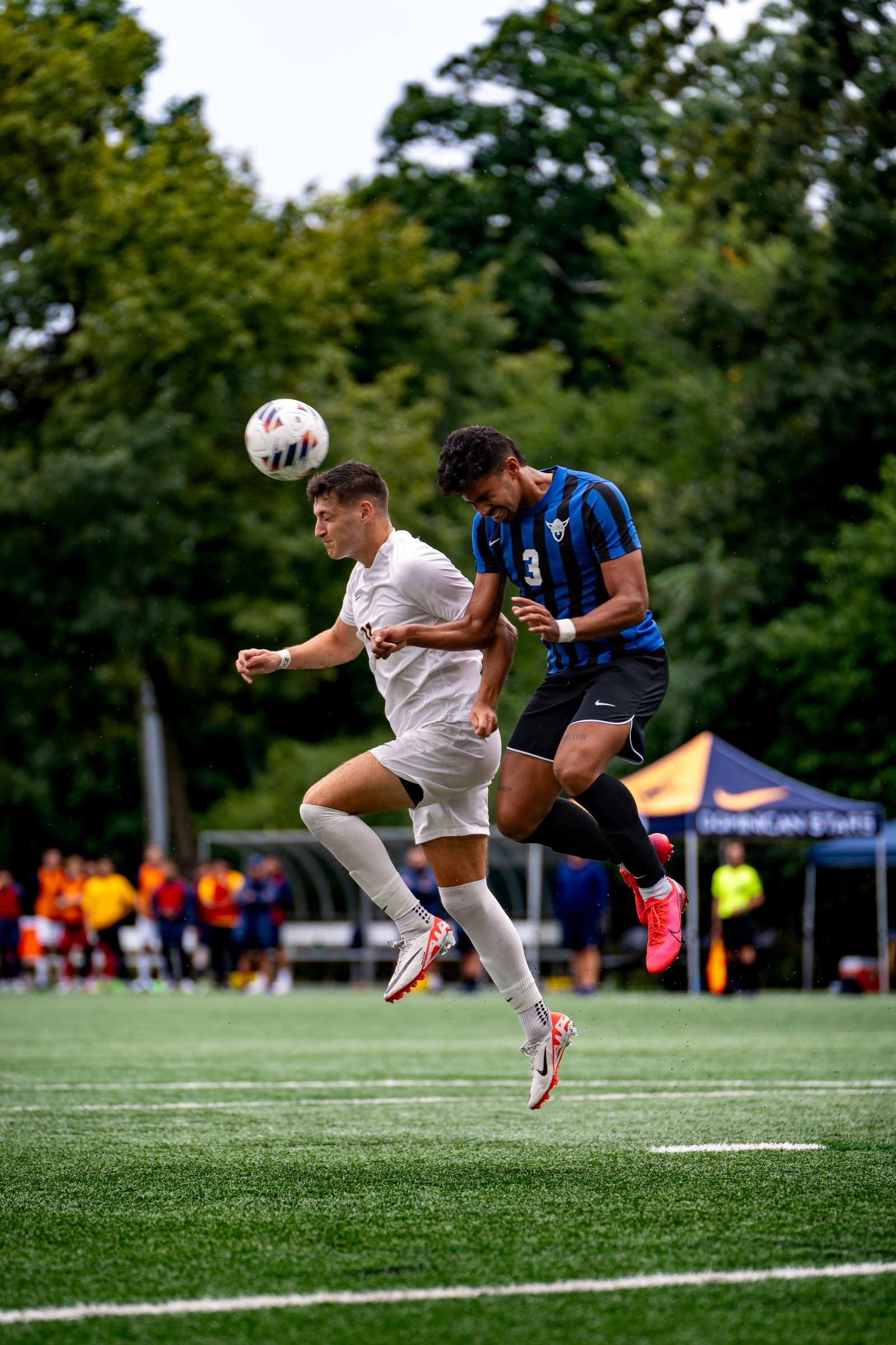 DU Stars Men's Soccer Sep 16