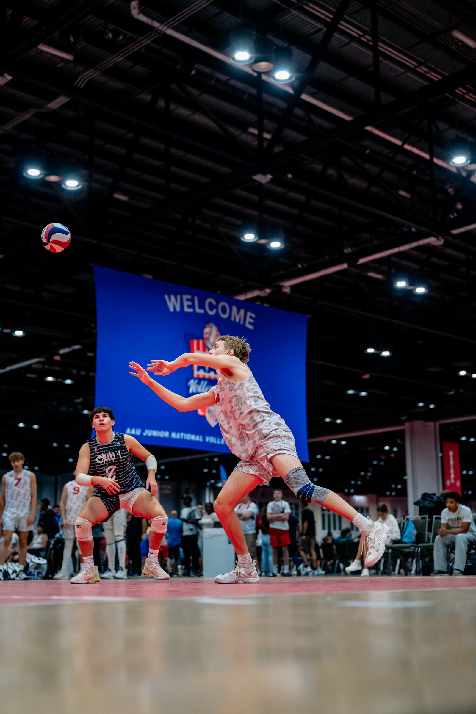 AAU Nationals - Club 1 - Jan 1