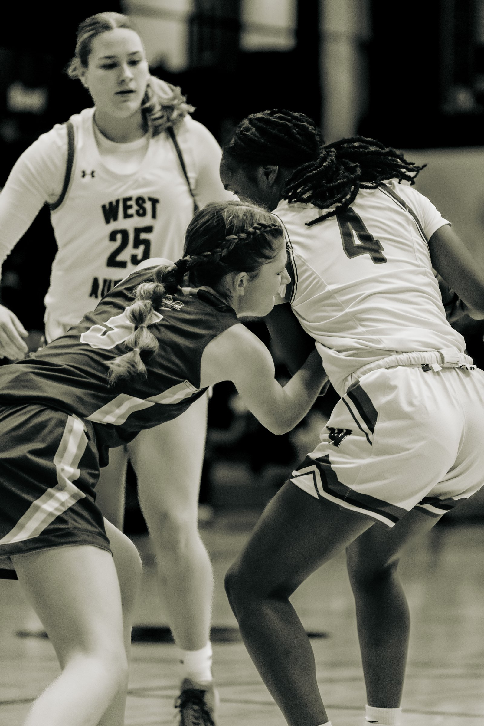 ACC Girl's Basketball 20-Nov - Nov 21