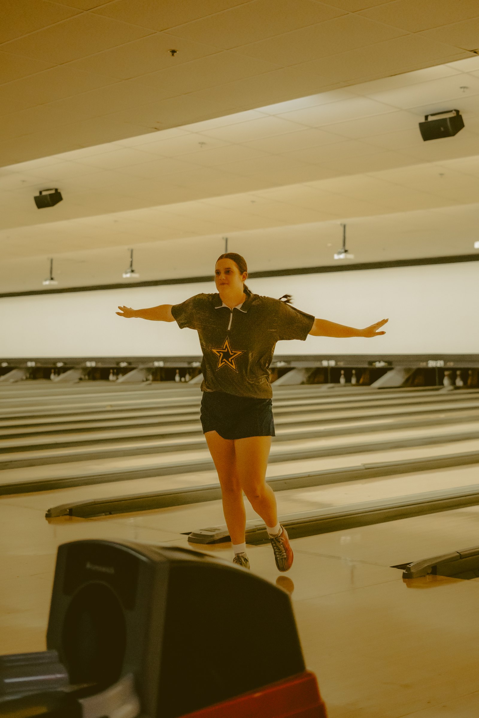 DU Women's Bowling 08-Nov - Nov 9