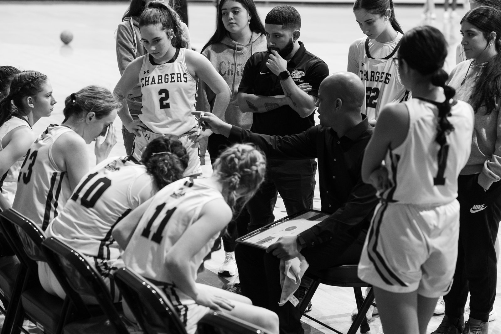 ACC Girls Basketball 12-Dec - Dec 14