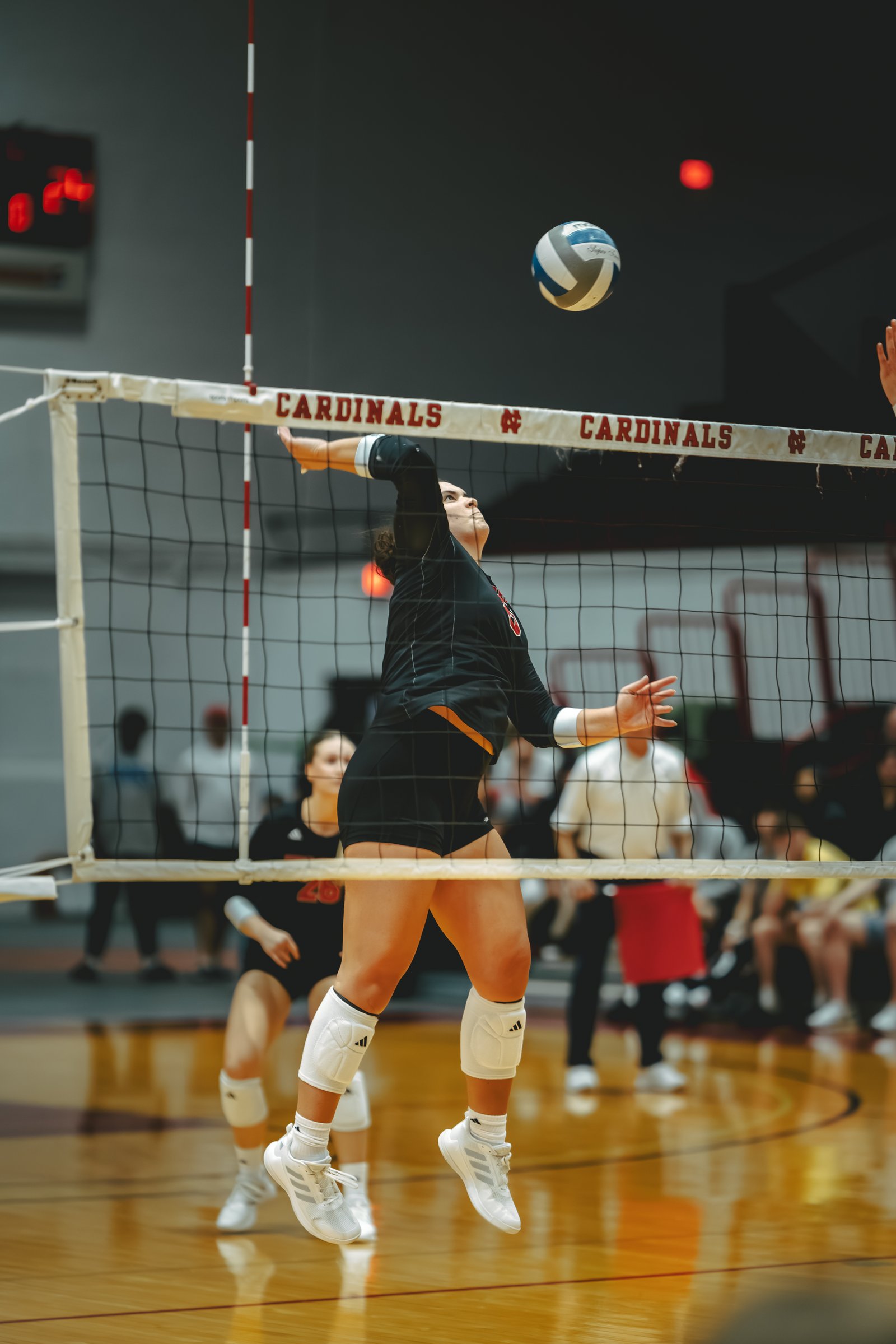 WVB - North Central vs Carthage