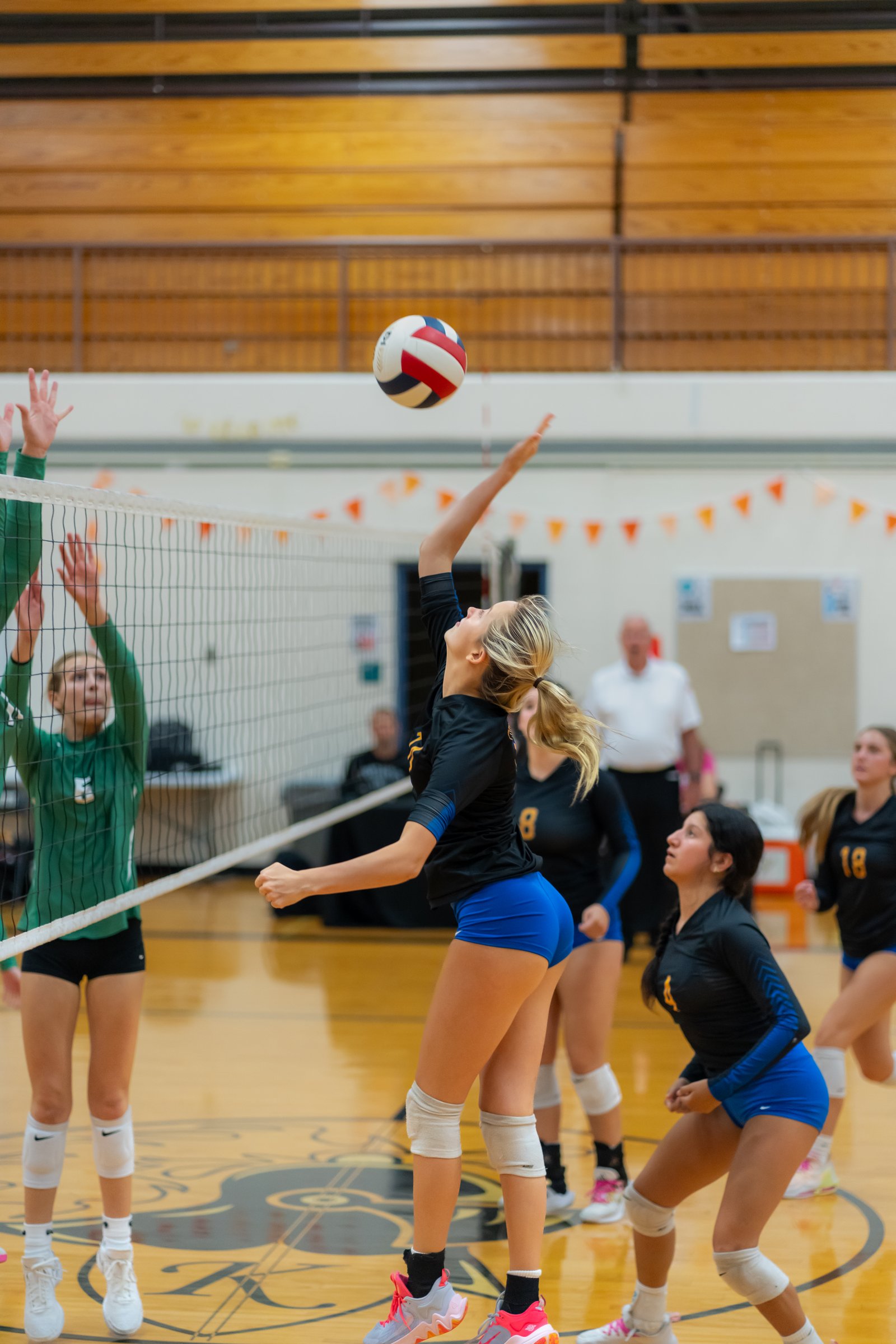 ACC Volleyball at Kaneland Invite