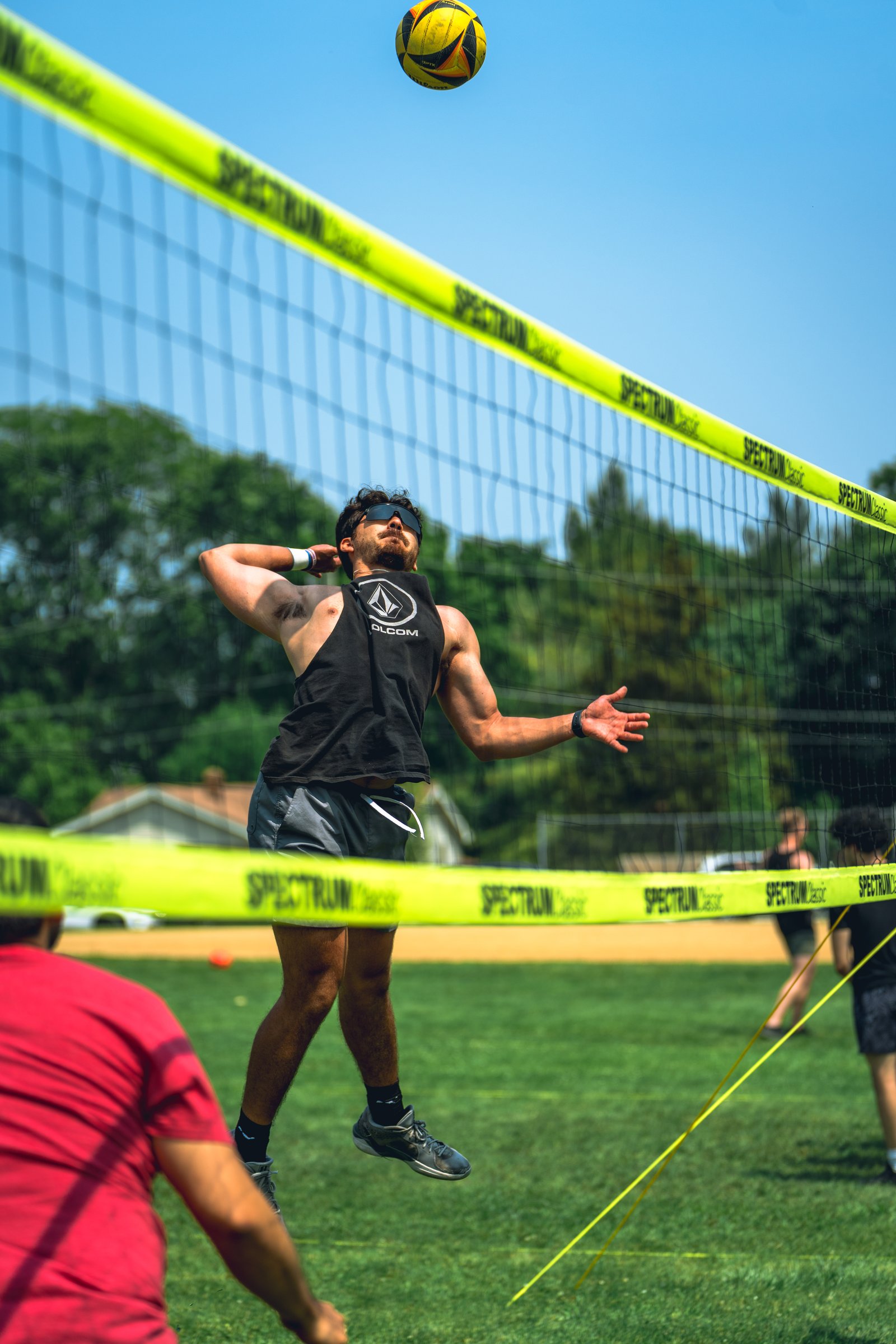 Suburban Slam Triples Tourney - Jan 1