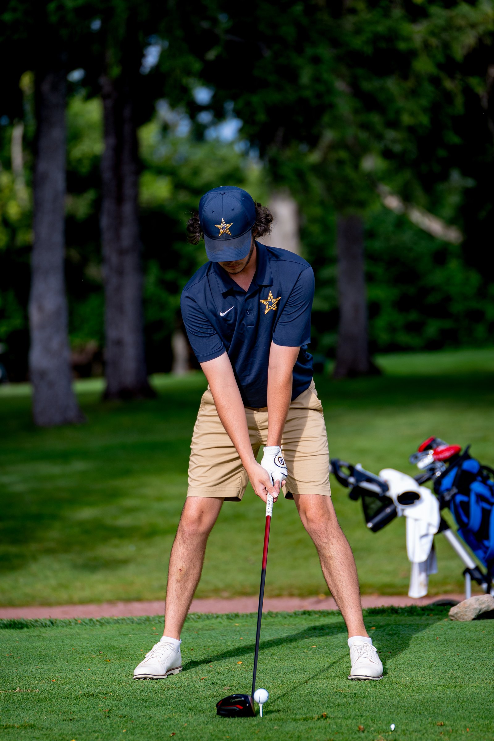 DU Men's Golf at AU Fall Invite - Sep 5