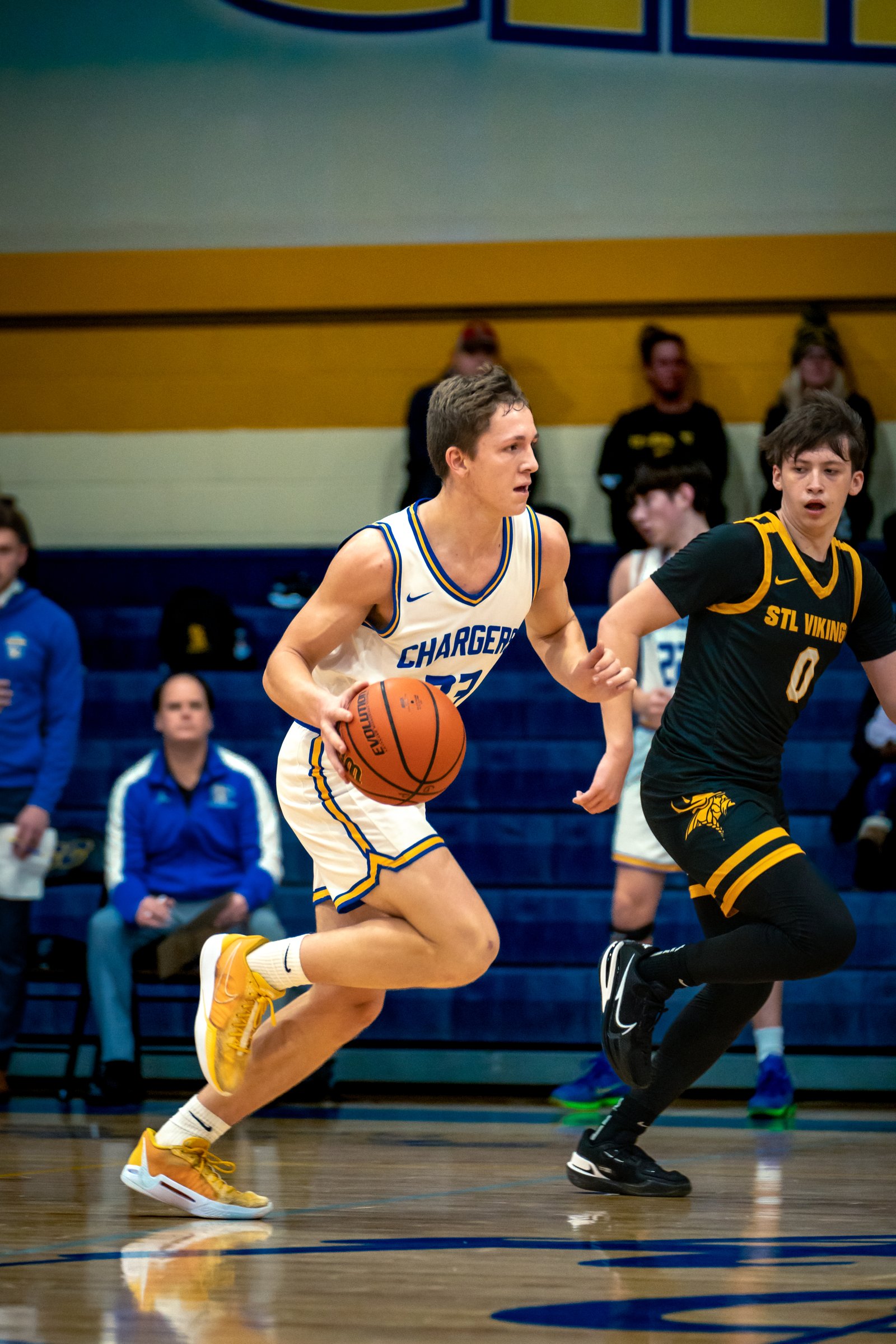 ACC Boys Basketball 08-Dec - Dec 9