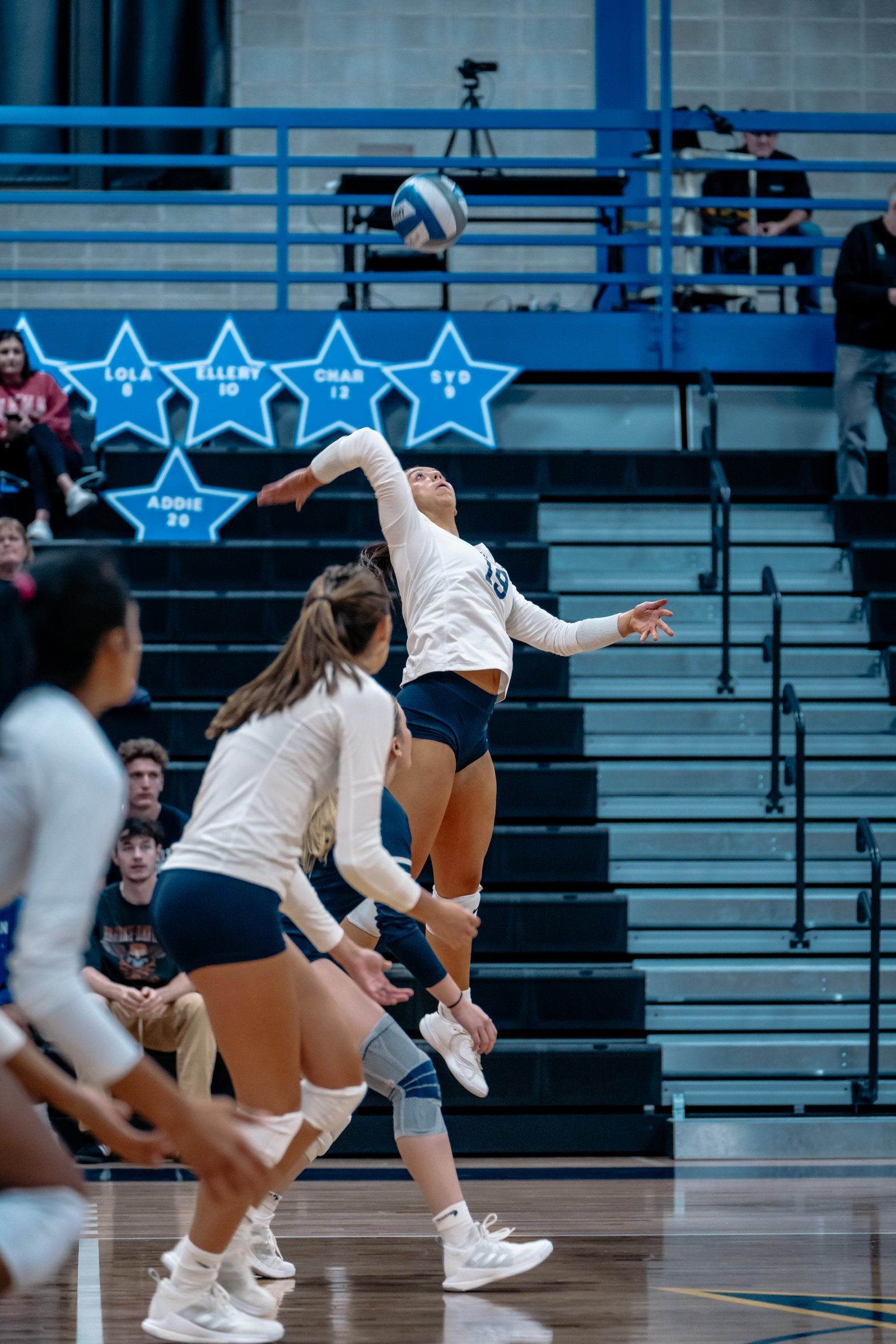 DU Women's Volleyball - Sep 16