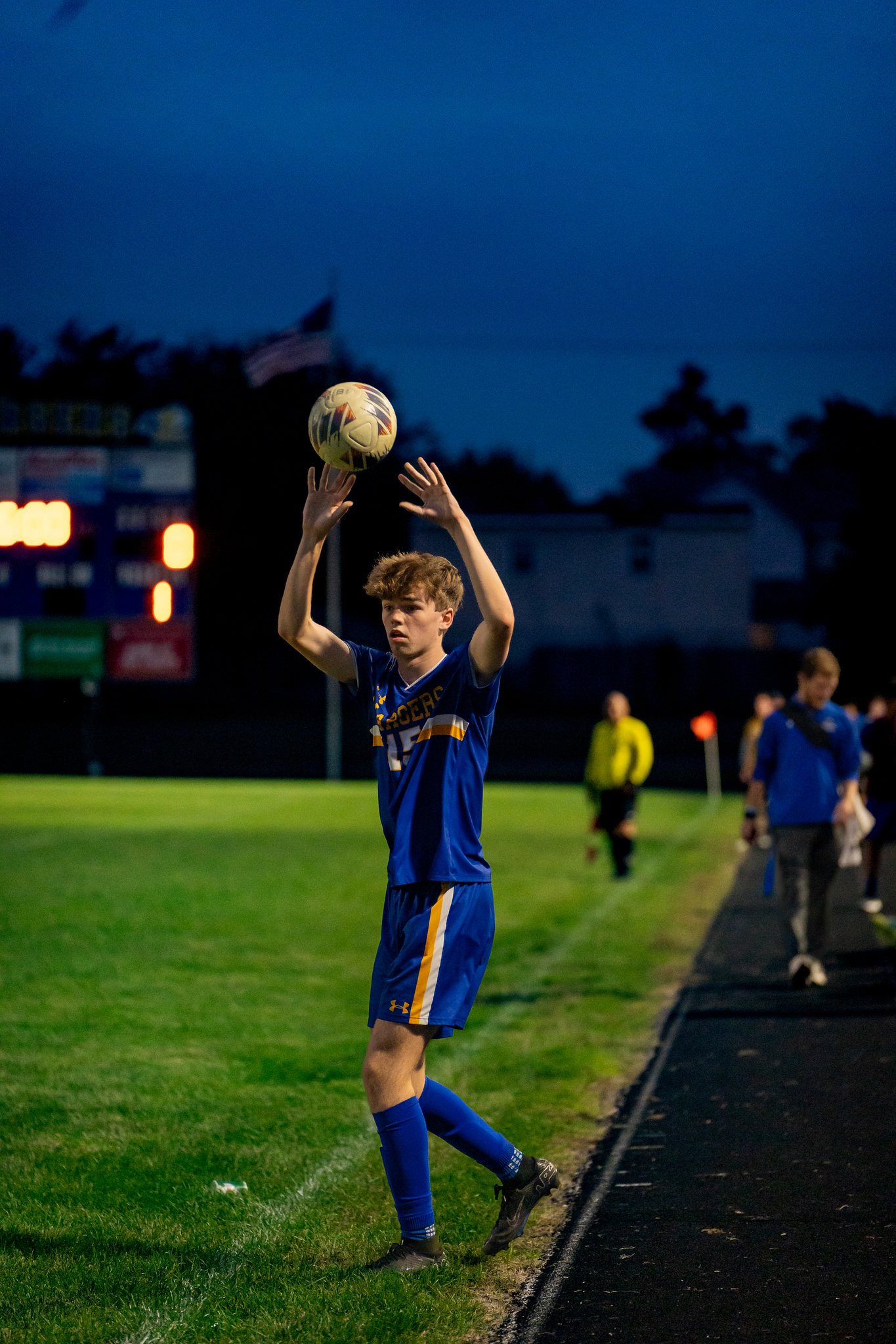 ACC Boys Soccer 04-Oct - Oct 5