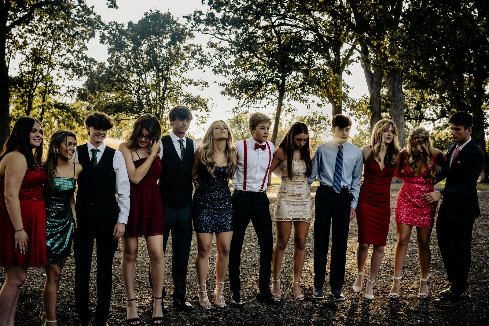 Aurora Central Catholic Homecoming