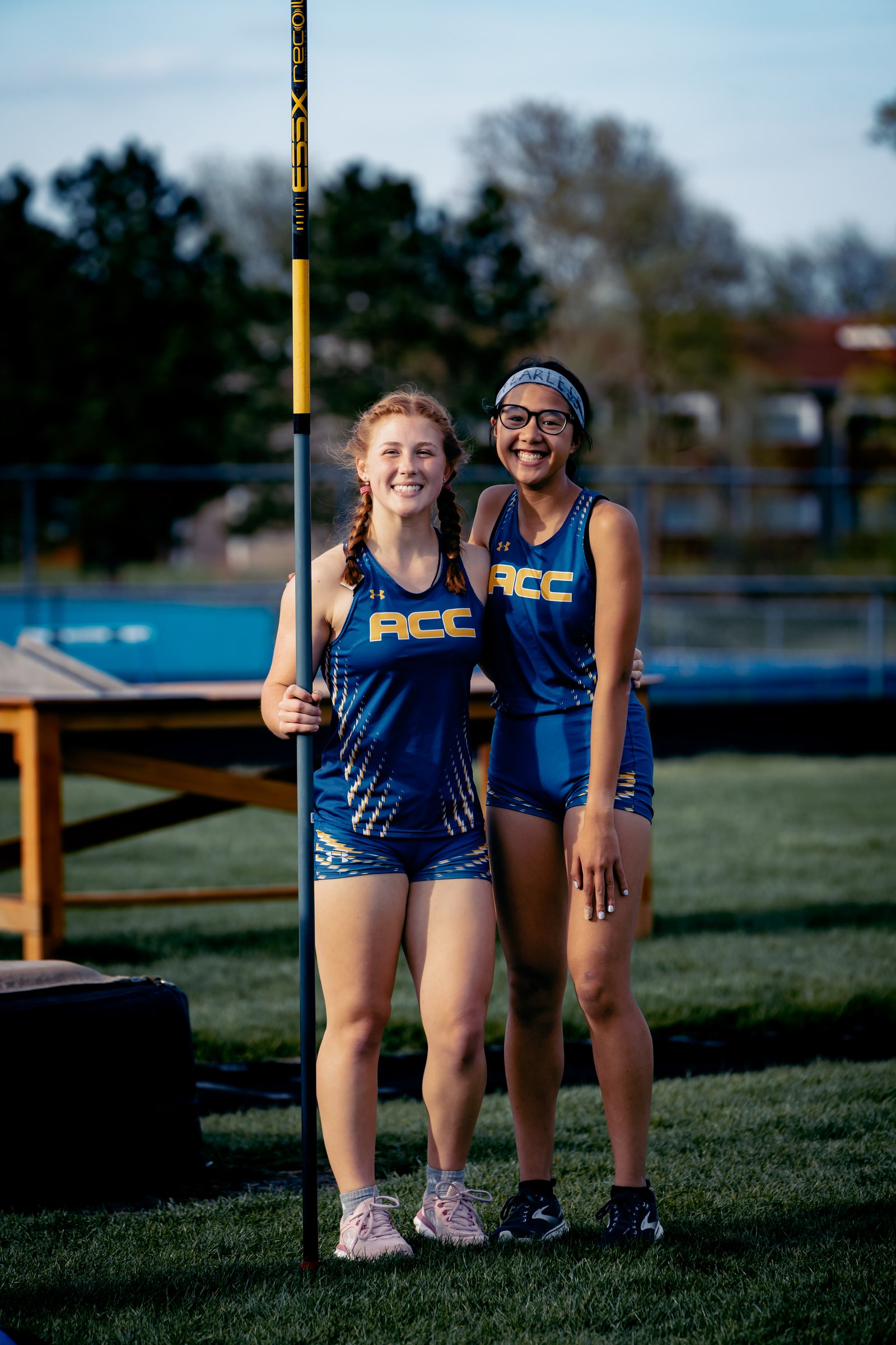 ACC Girls Track & Field - May 5