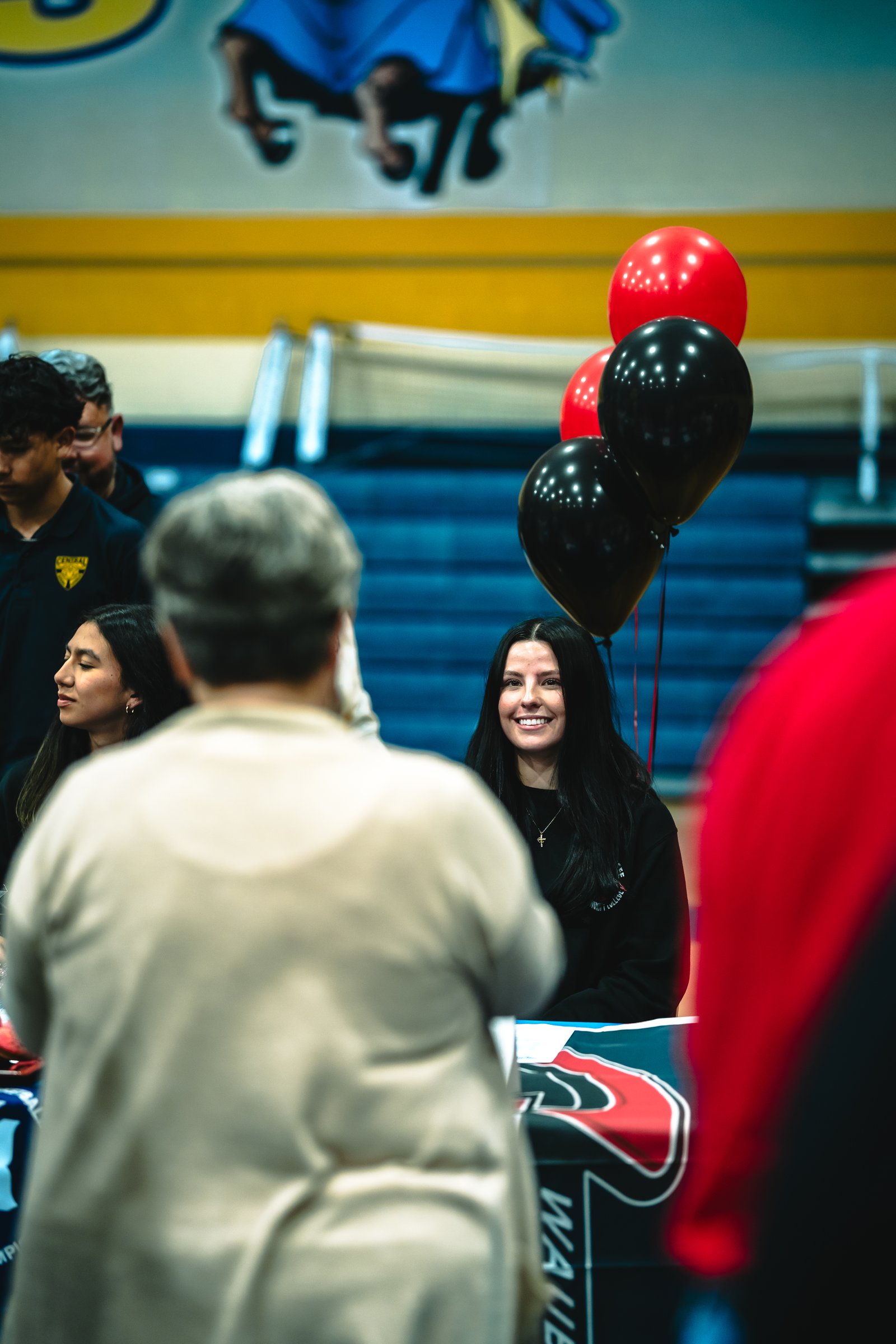 ACC College Athletics Signing