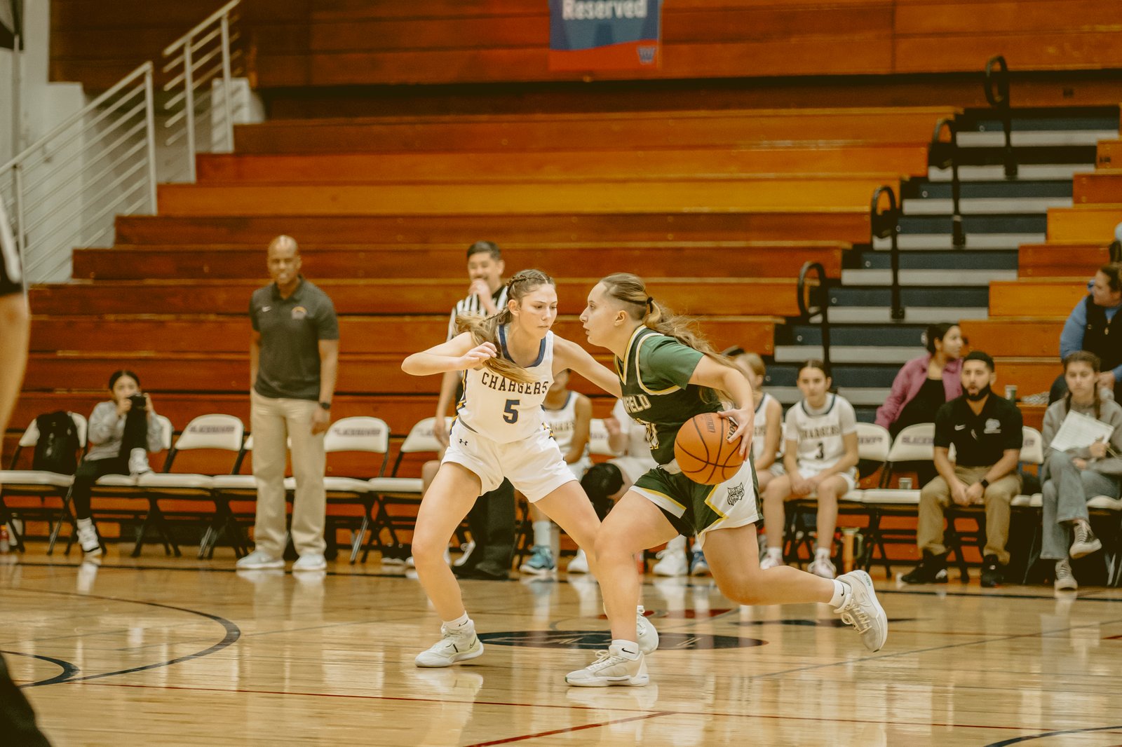ACC Girl's Basketball 24-Nov - Nov 25