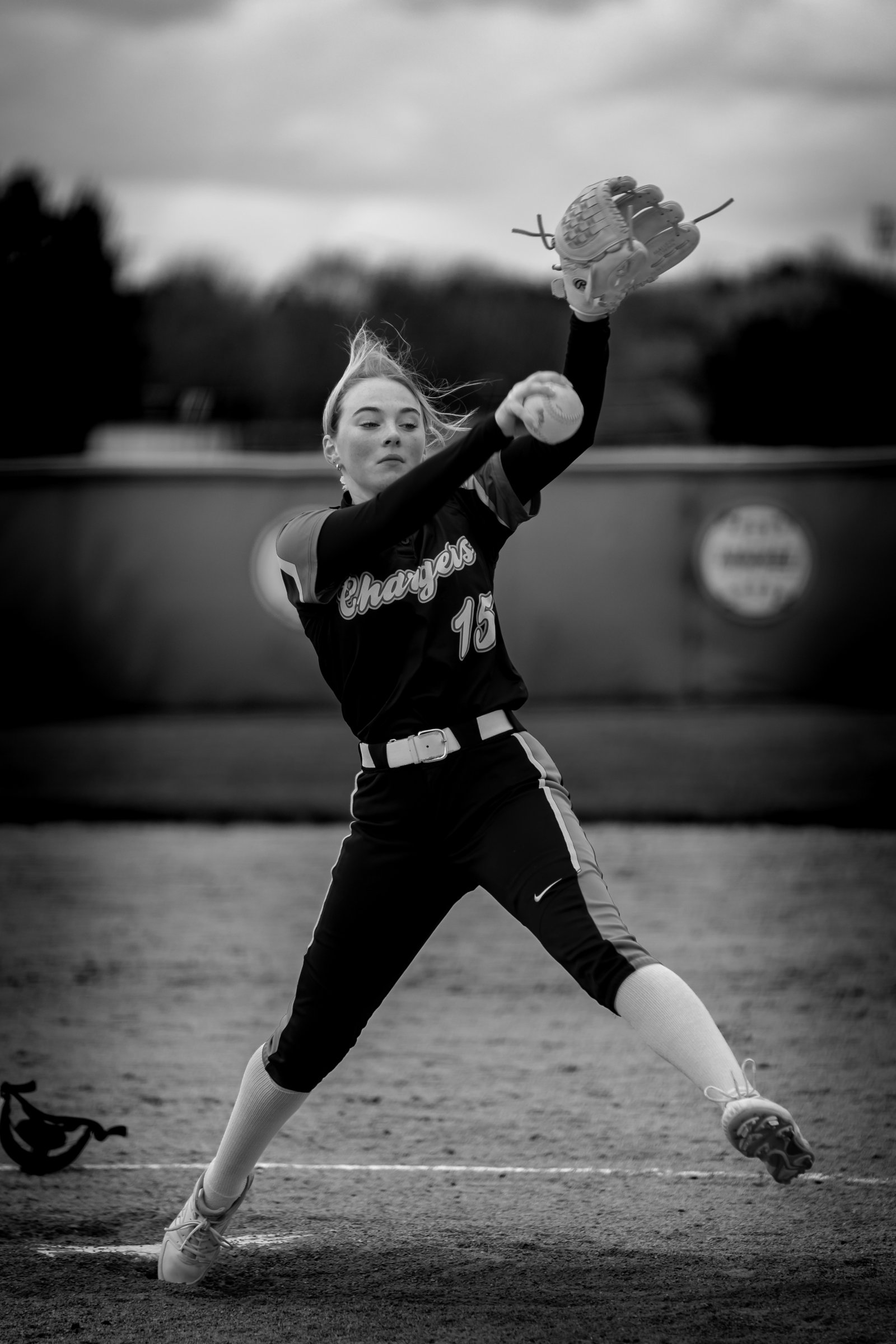 ACC Girls Softball - Apr 22