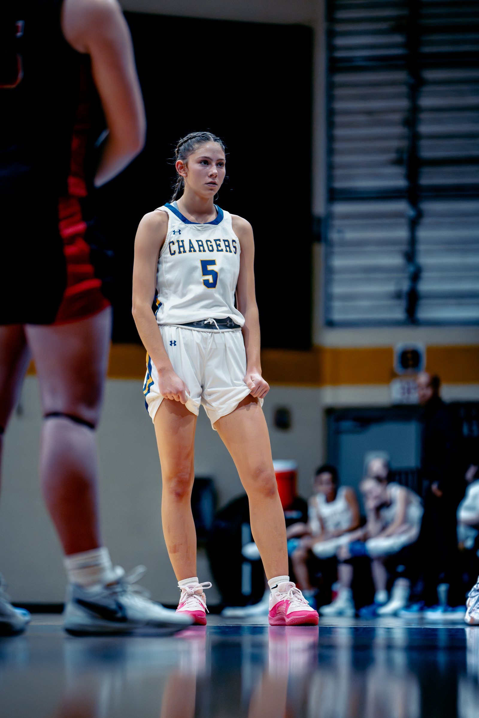 ACC Girls Basketball 12-Dec - Dec 14
