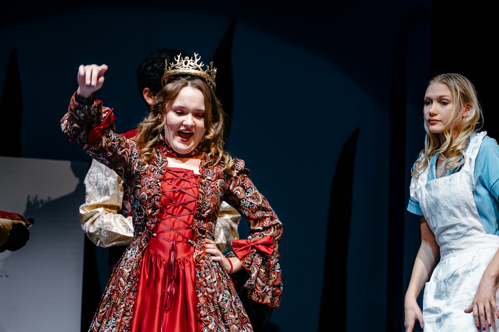 ACC Drama – Alice in Wonderland (F... - Nov 6