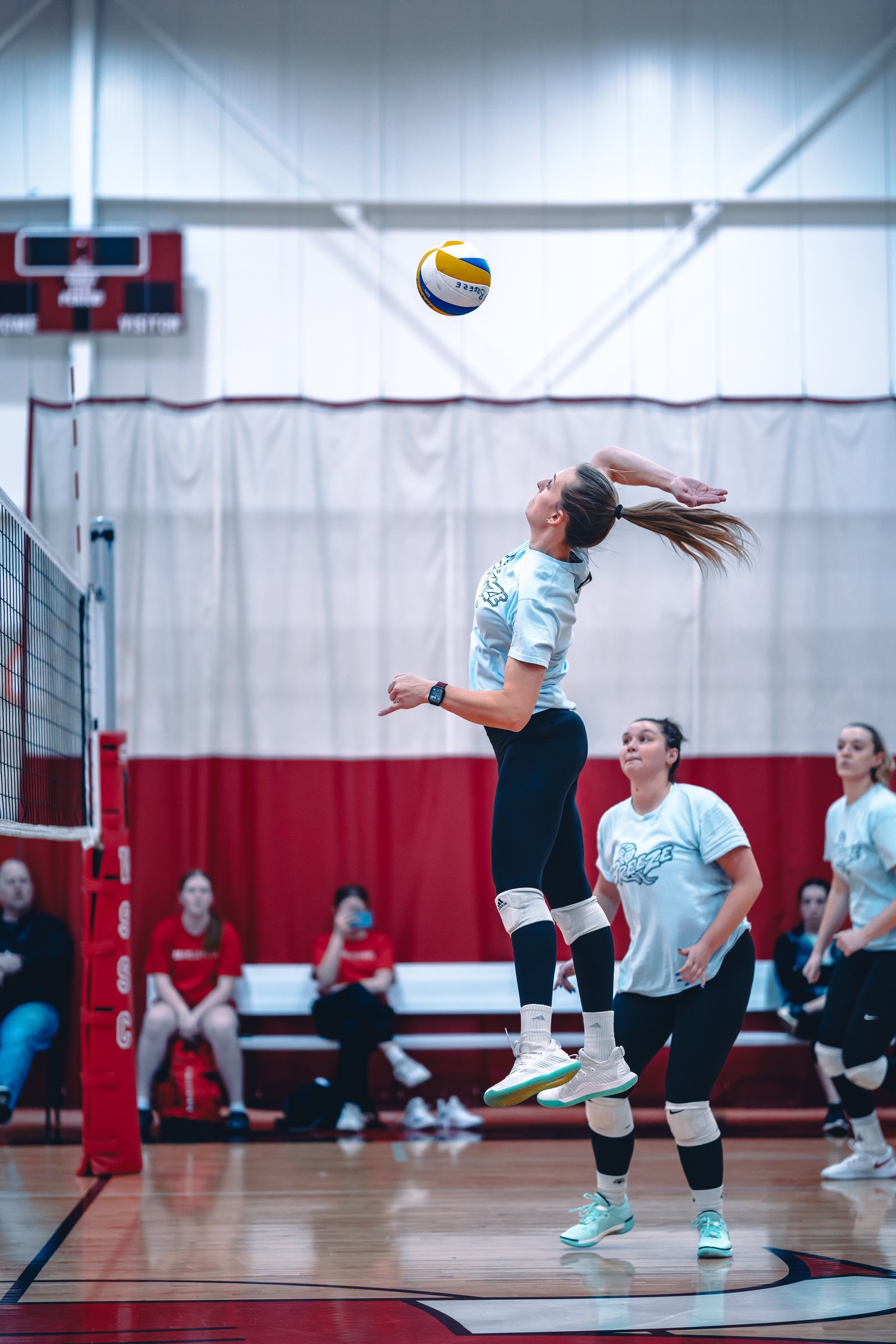 VLA – Breeze vs Sweedies - Mar 14