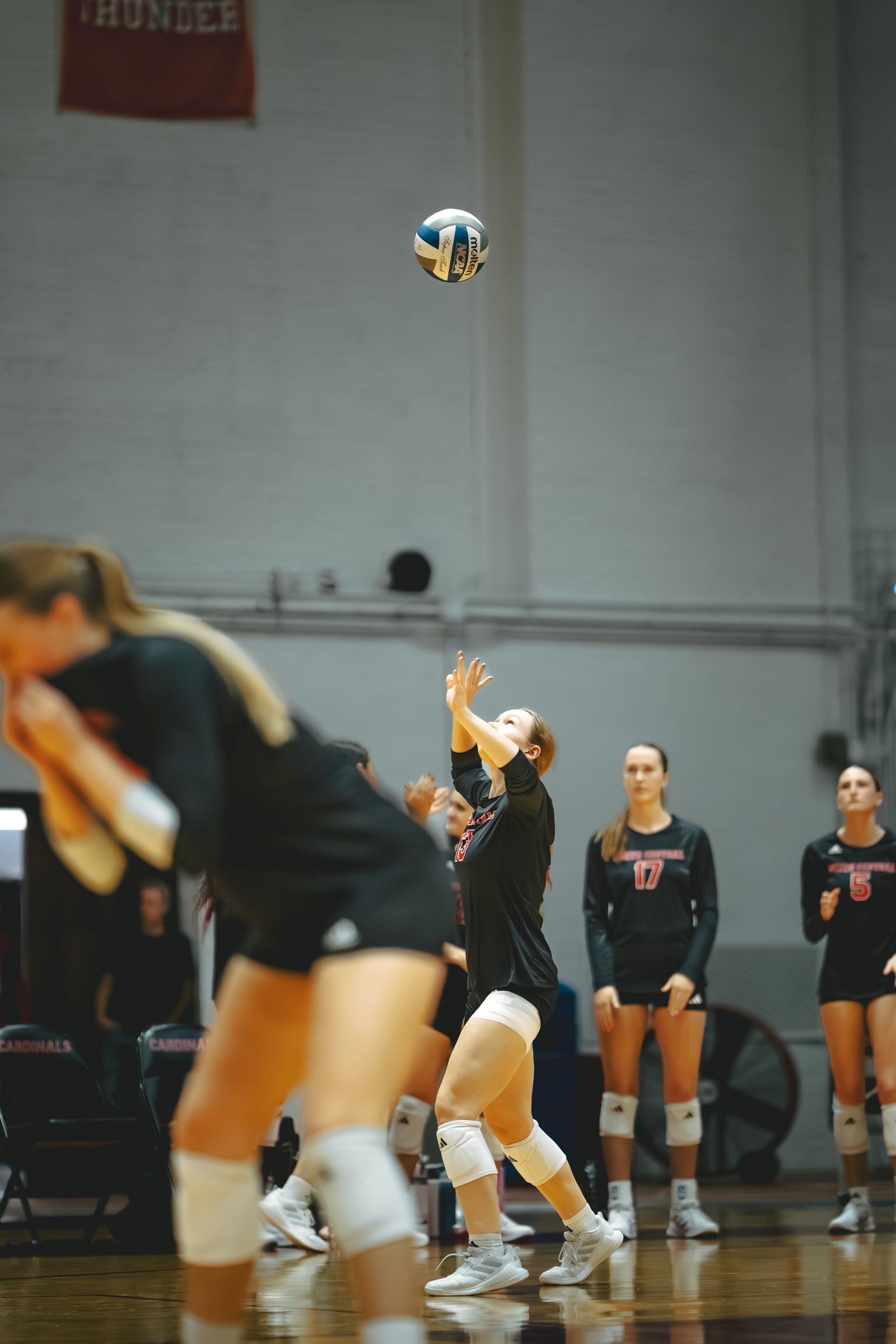WVB - North Central vs Carthage