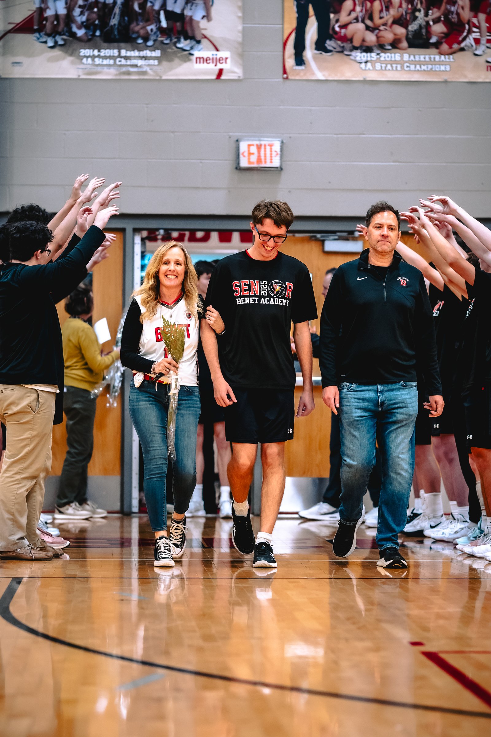 Benet Academy – Senior Night - Ma... - May 23