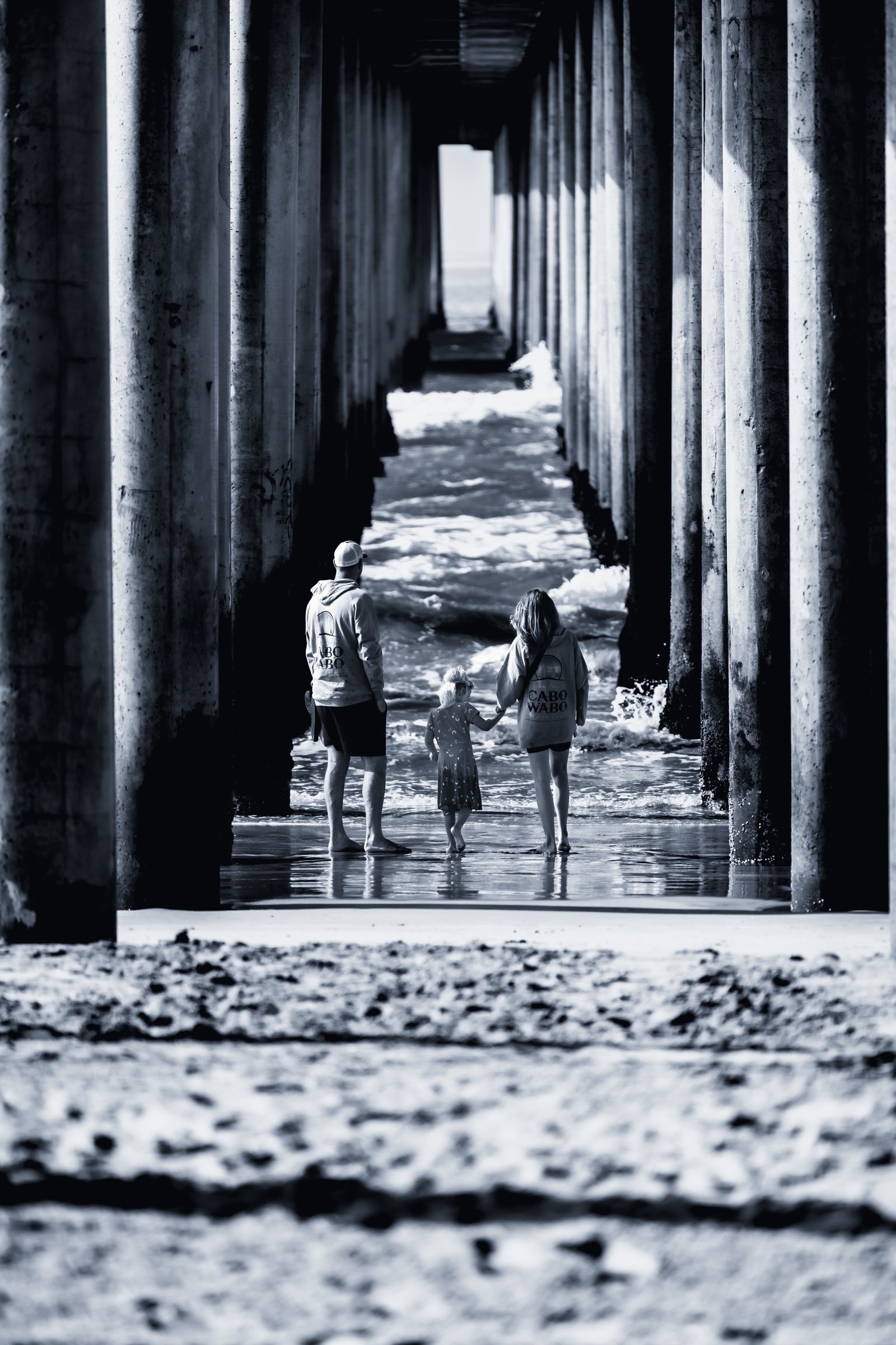 Huntington Beach Pier - Nov 2